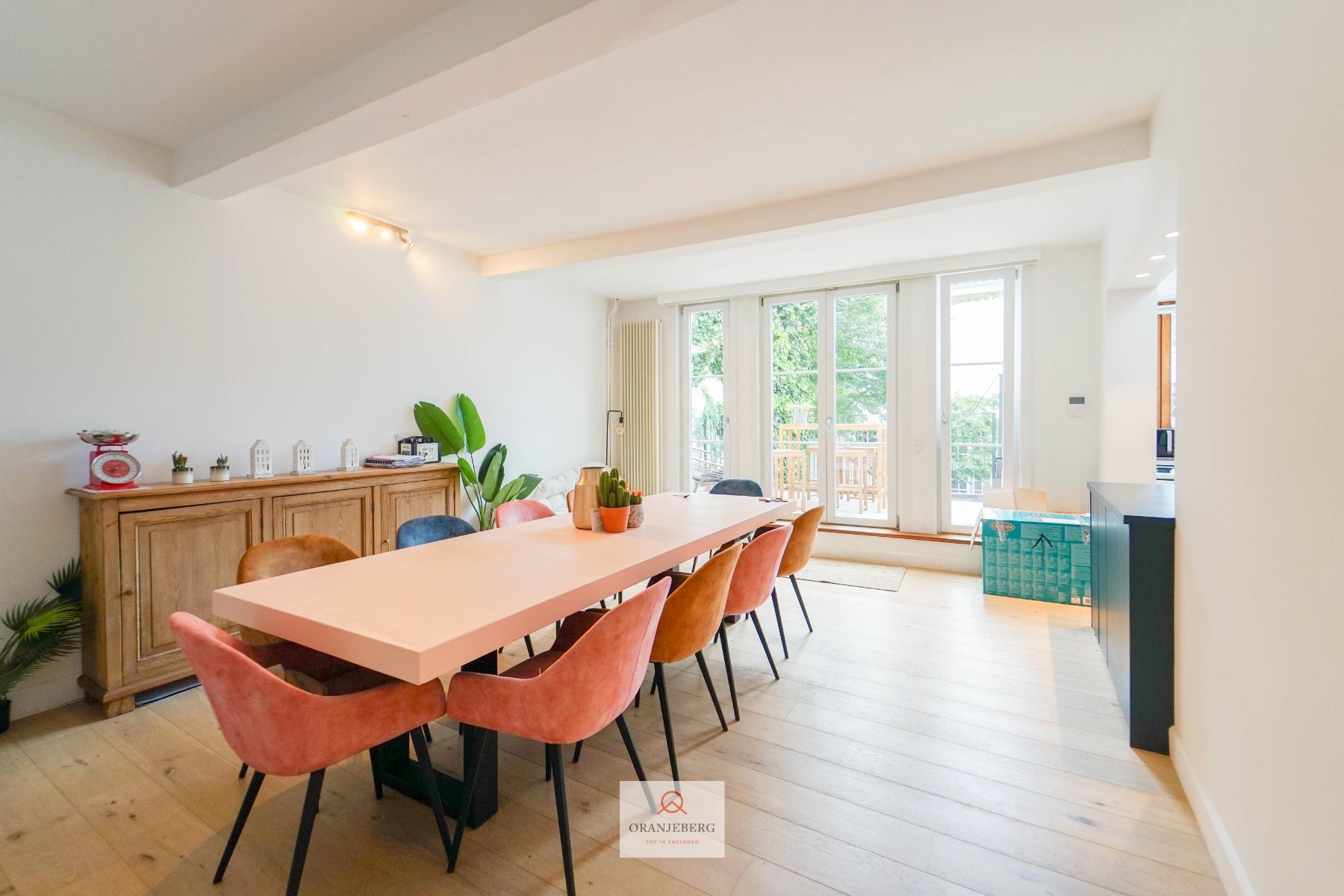 Triplex met riant terras in hartje Gent foto 12