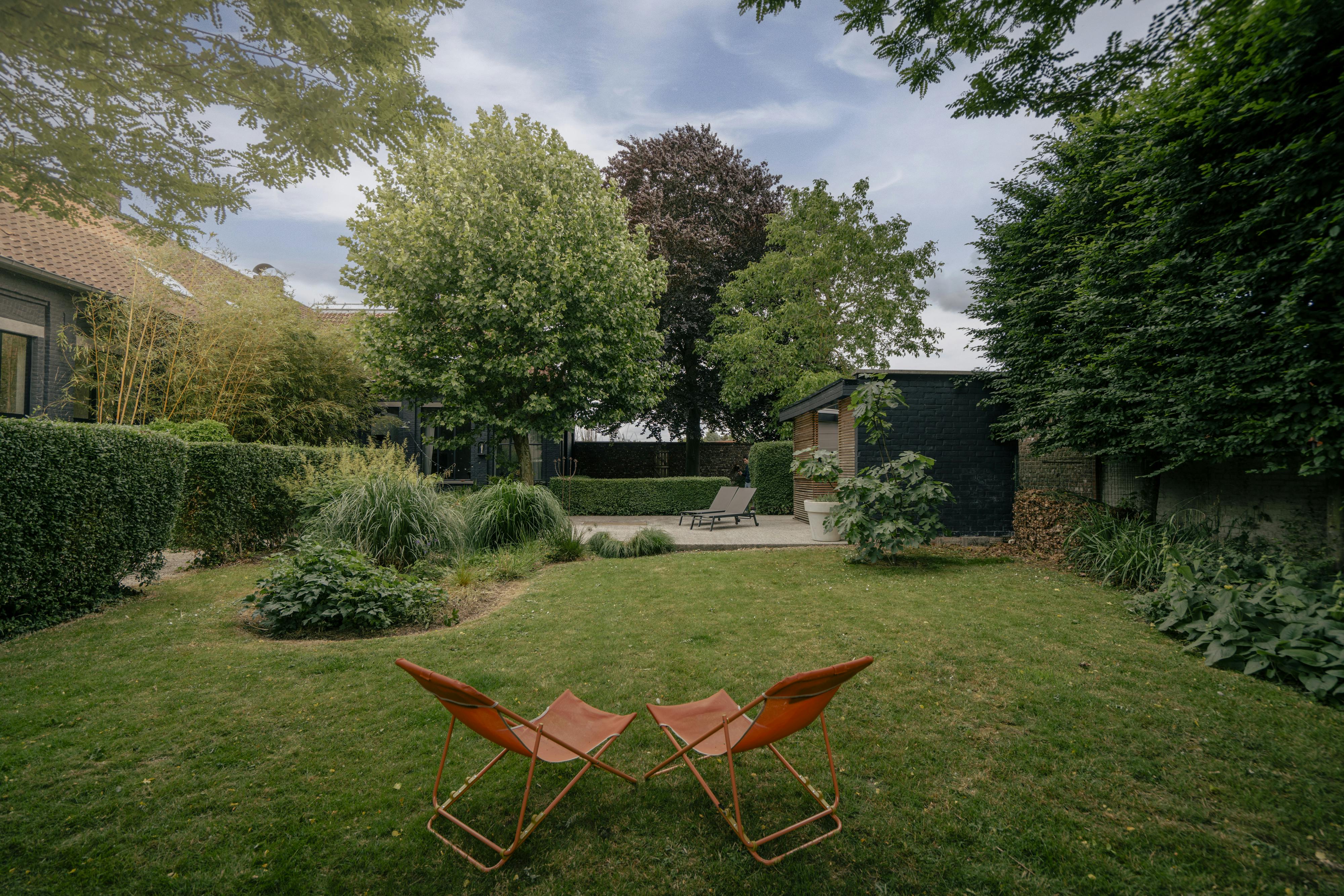 Exclusieve karaktervilla met praktijkruimte en loft in Wetteren foto 19