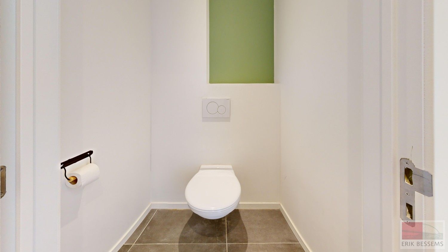 Ruim duplex appartement (gelegen op 1ste en 2de verdieping) van circa 81 m² te huur met 2 slaapkamers. foto 8
