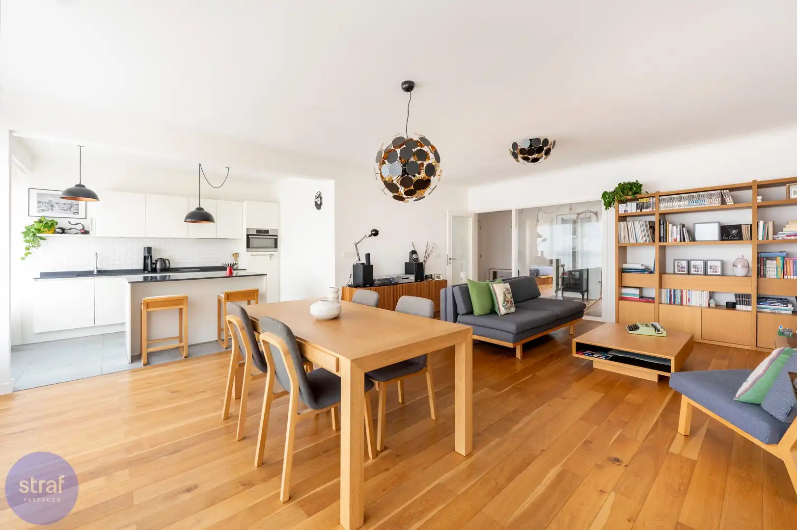 Gezellig appartement van 103m2 en 2 terrassen in Borgerhout foto 2