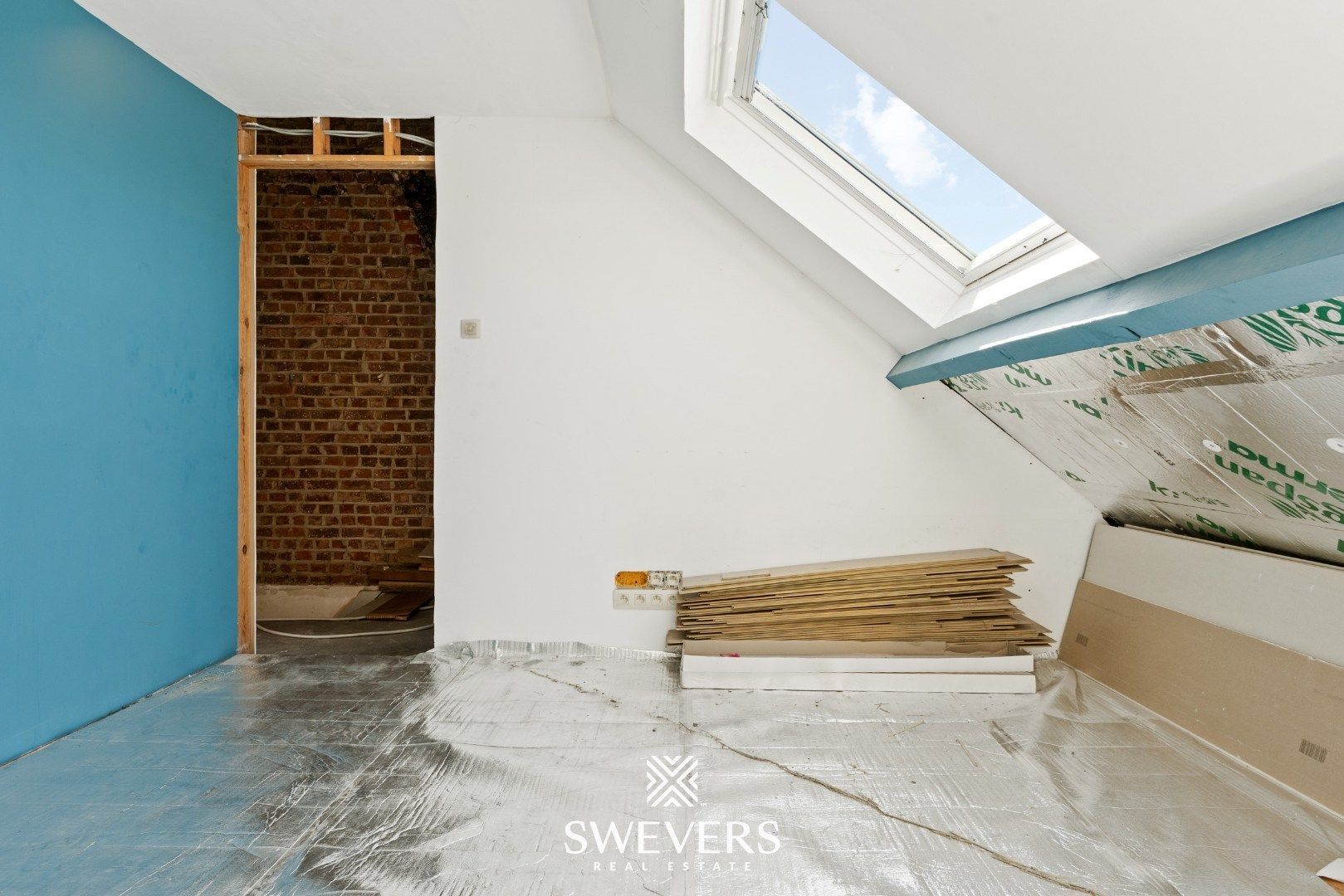 Woning met 4 slpks en tuin in Borgloon foto 18