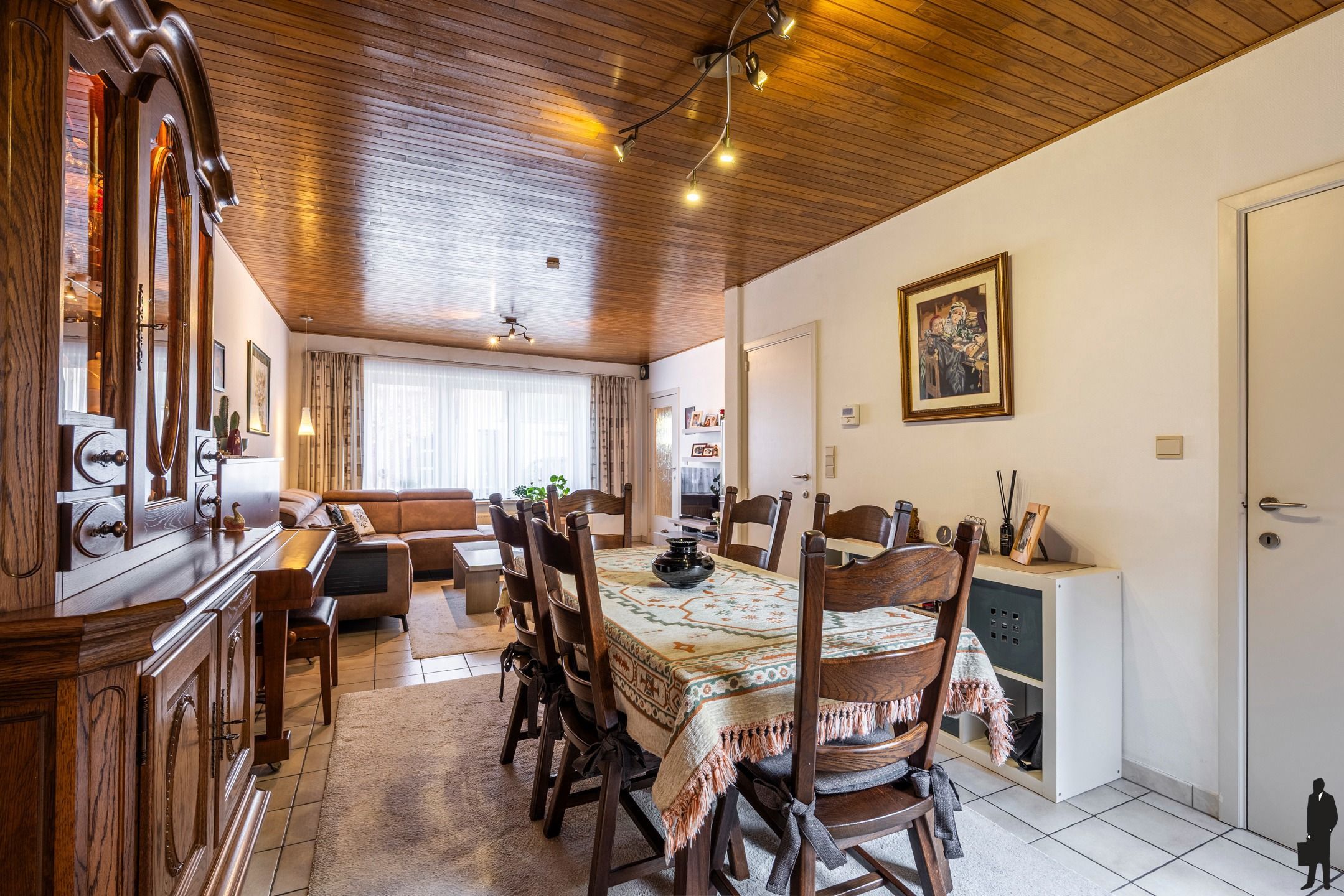 Stadswoning met 4 slks, 2 bdks in centrum Turnhout! foto 4