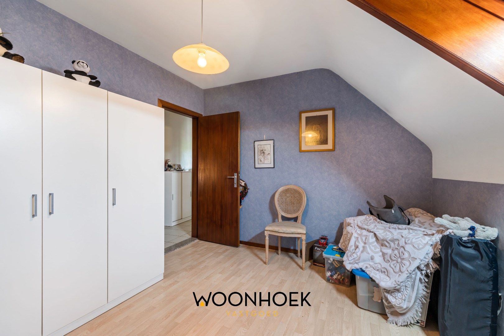 3-slpk dakappartement met 2 terrassen te Temse! foto 9