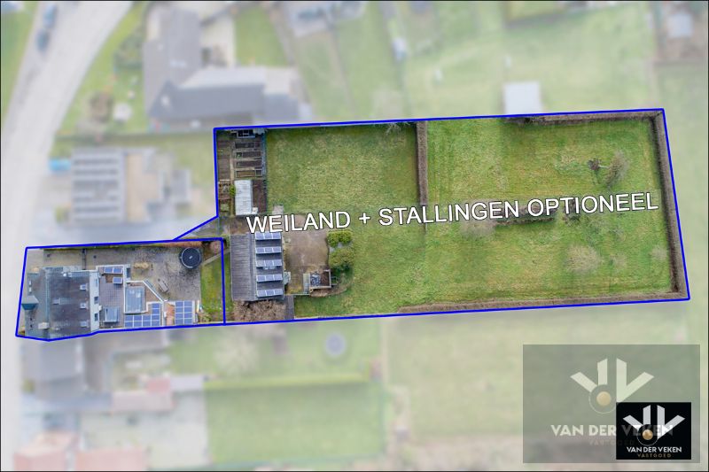 Interessante multifunctionele eigendom (kangoeroewoning) van +- 6 aren met optioneel aankoop weiland en stallingen van +- 31 aren foto 38