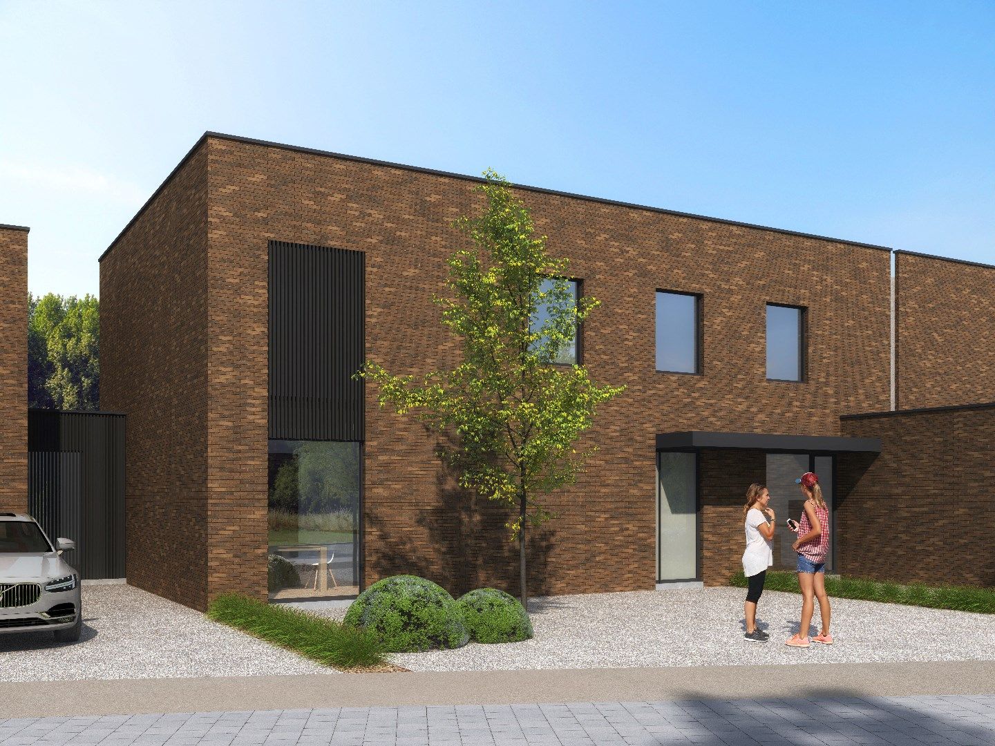 LEDE - Klein woonproject met 4 BEN-woningen  foto 3