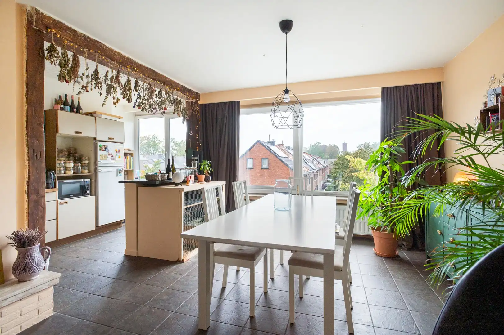 Lichtrijk en energiezuinig app. op een toplocatie foto 4
