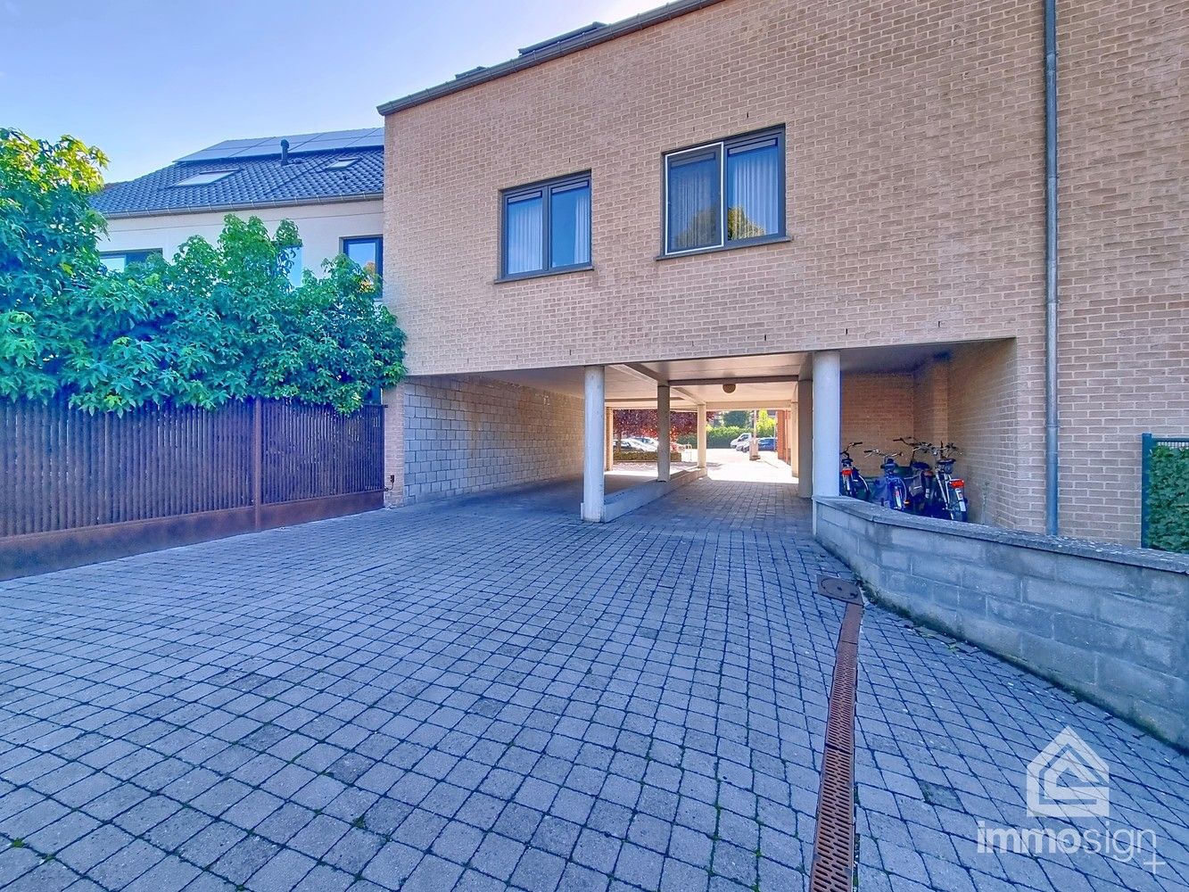 Ondergrondse autostaanplaats residentie Azzure te Bree foto 7