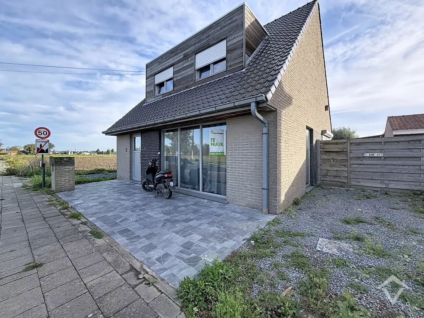 Alleenstaande woning te Eernegem foto 21