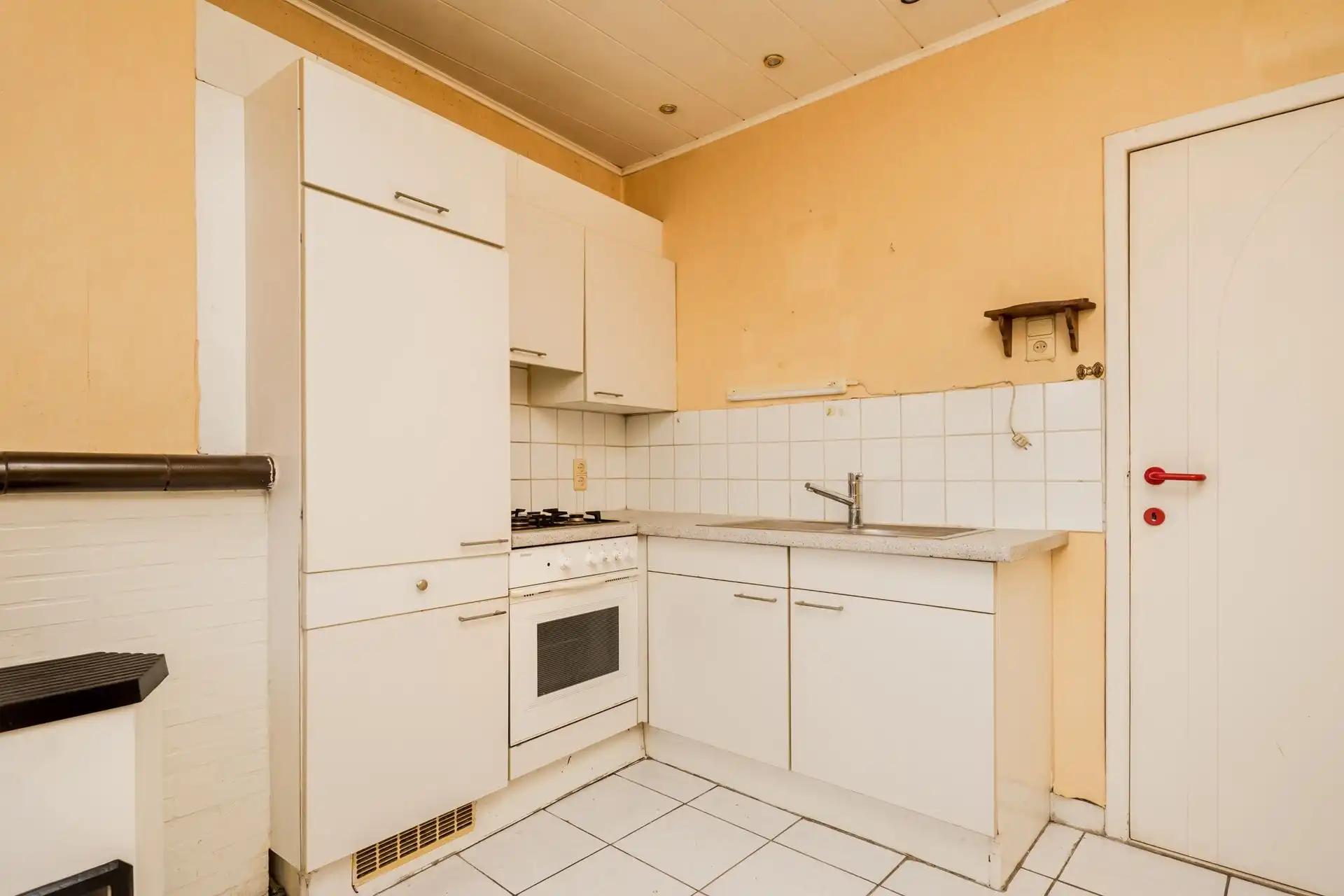 Te renoveren 1 slpk appartement in kleinschalig gebouw foto 9
