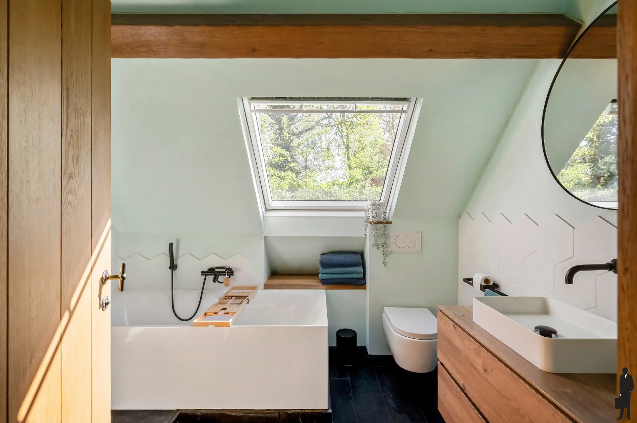 Welkom in de Hemelrijklaan te Essen, gelegen in een rustige doodlopende straat op korte afstand van het centrum.  foto 32