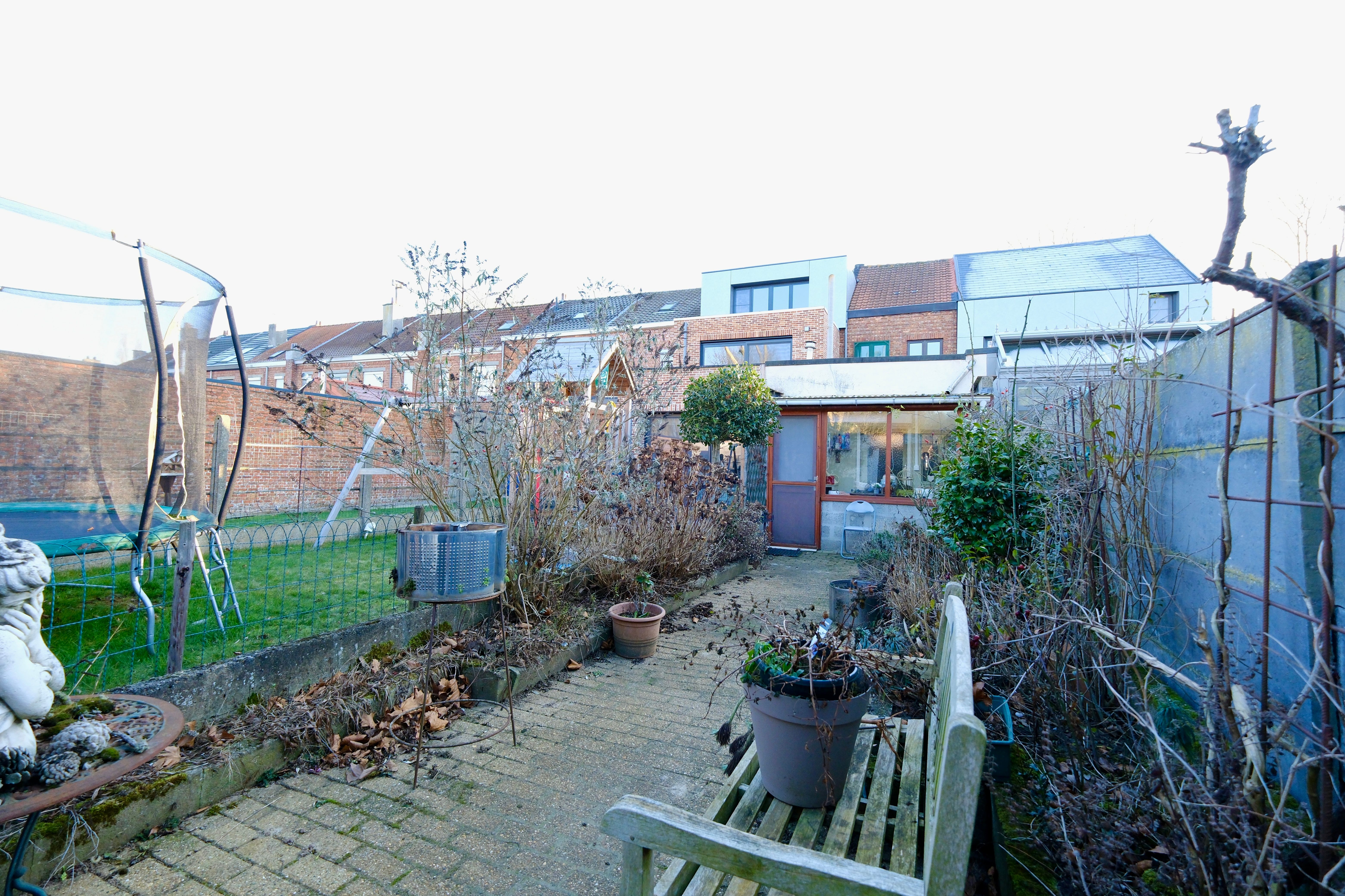 Rijwoning met 2 slaapkamers foto 16