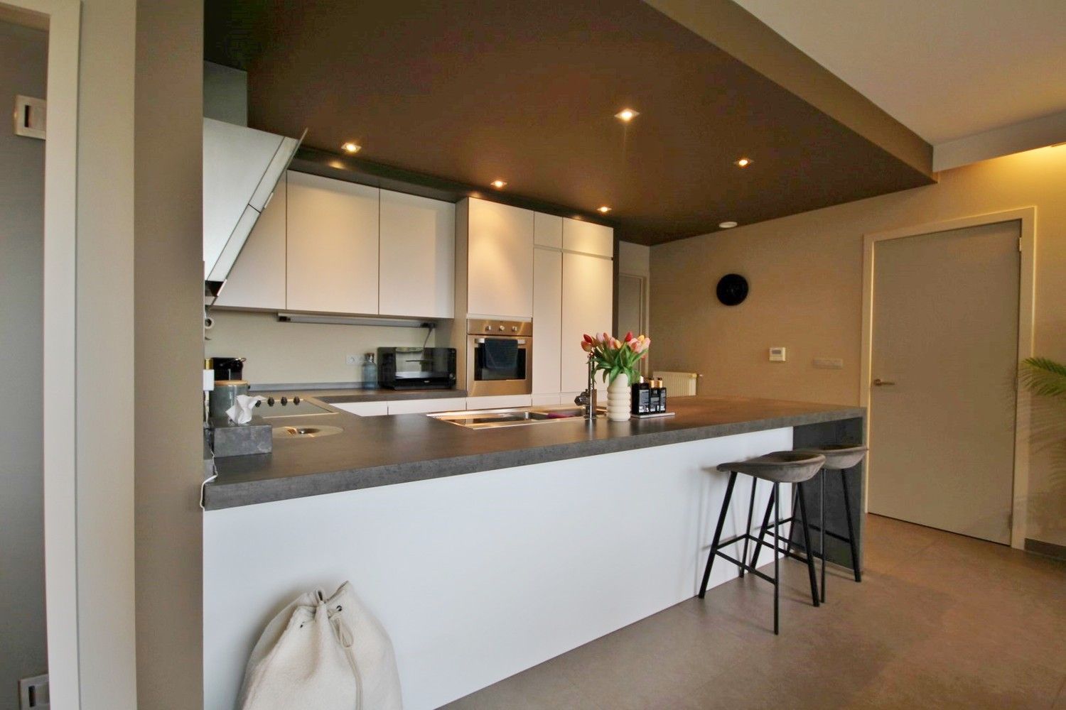 Energiezuinig en modern appartement met ruime terrassen foto 3