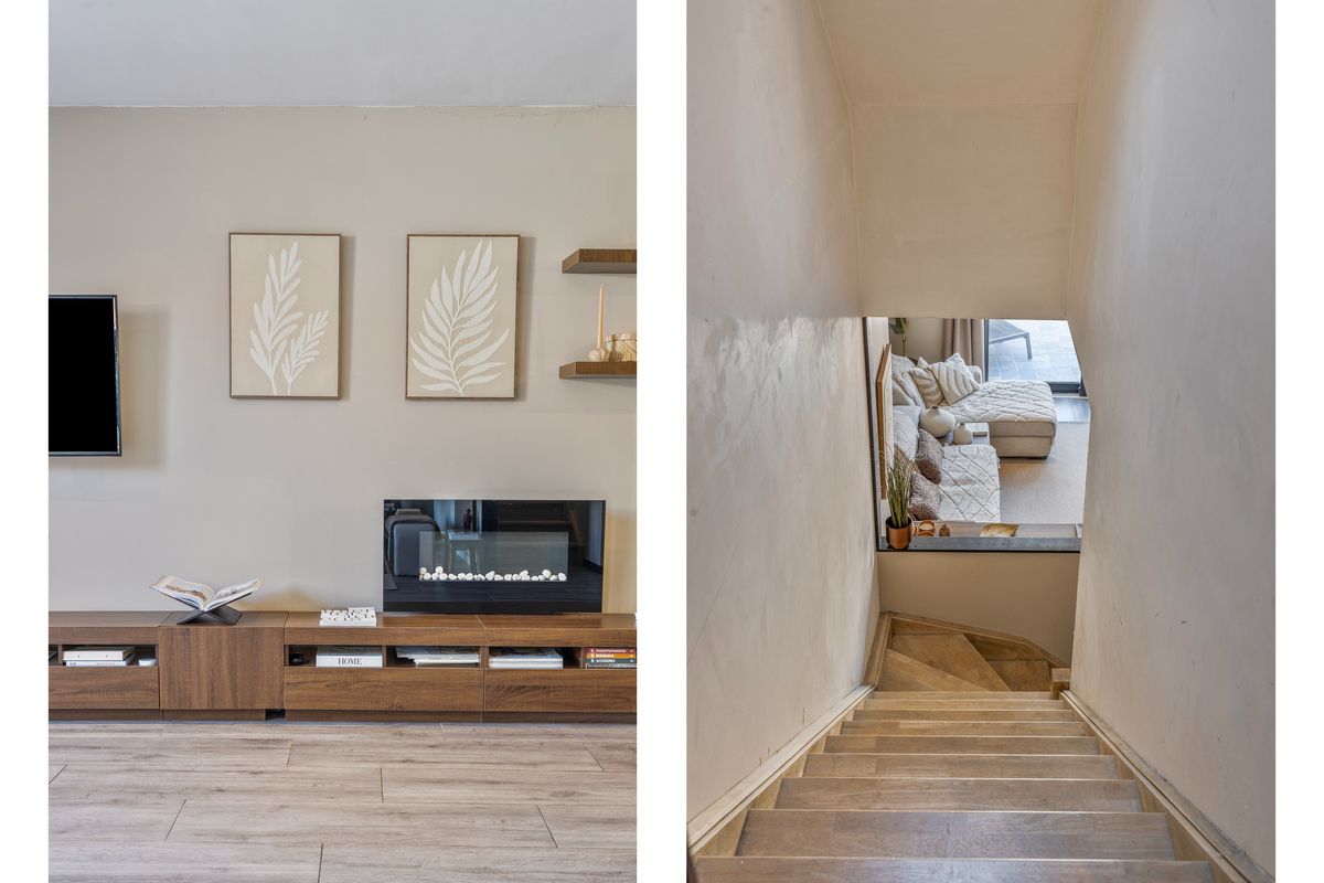 AANTREKKELIJKE woning in het hartje van Dudzele met 3 slaapkamers en tuintje foto 16