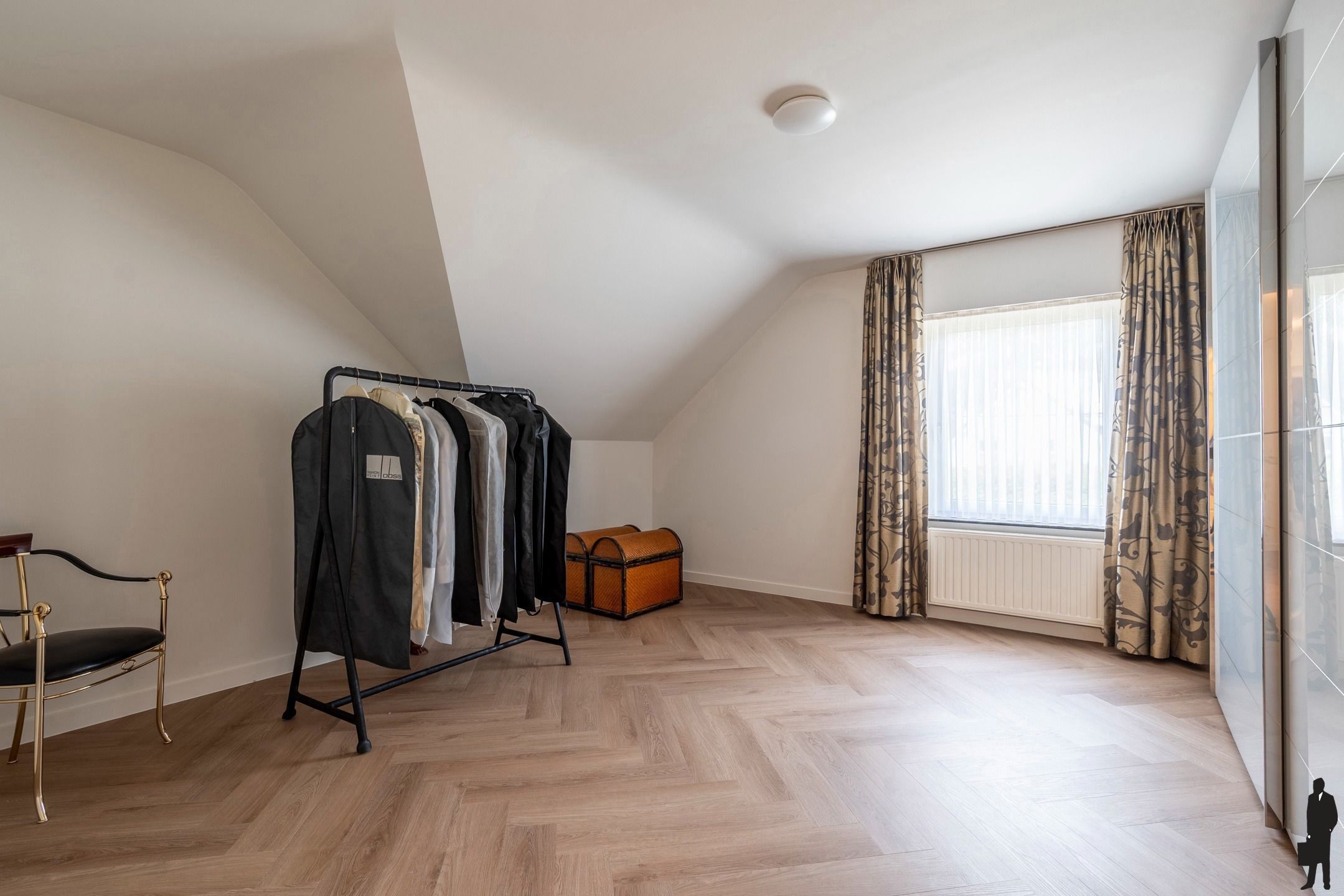 Exclusieve, uitzonderlijk statige villa-Arendsnest in groen foto 24