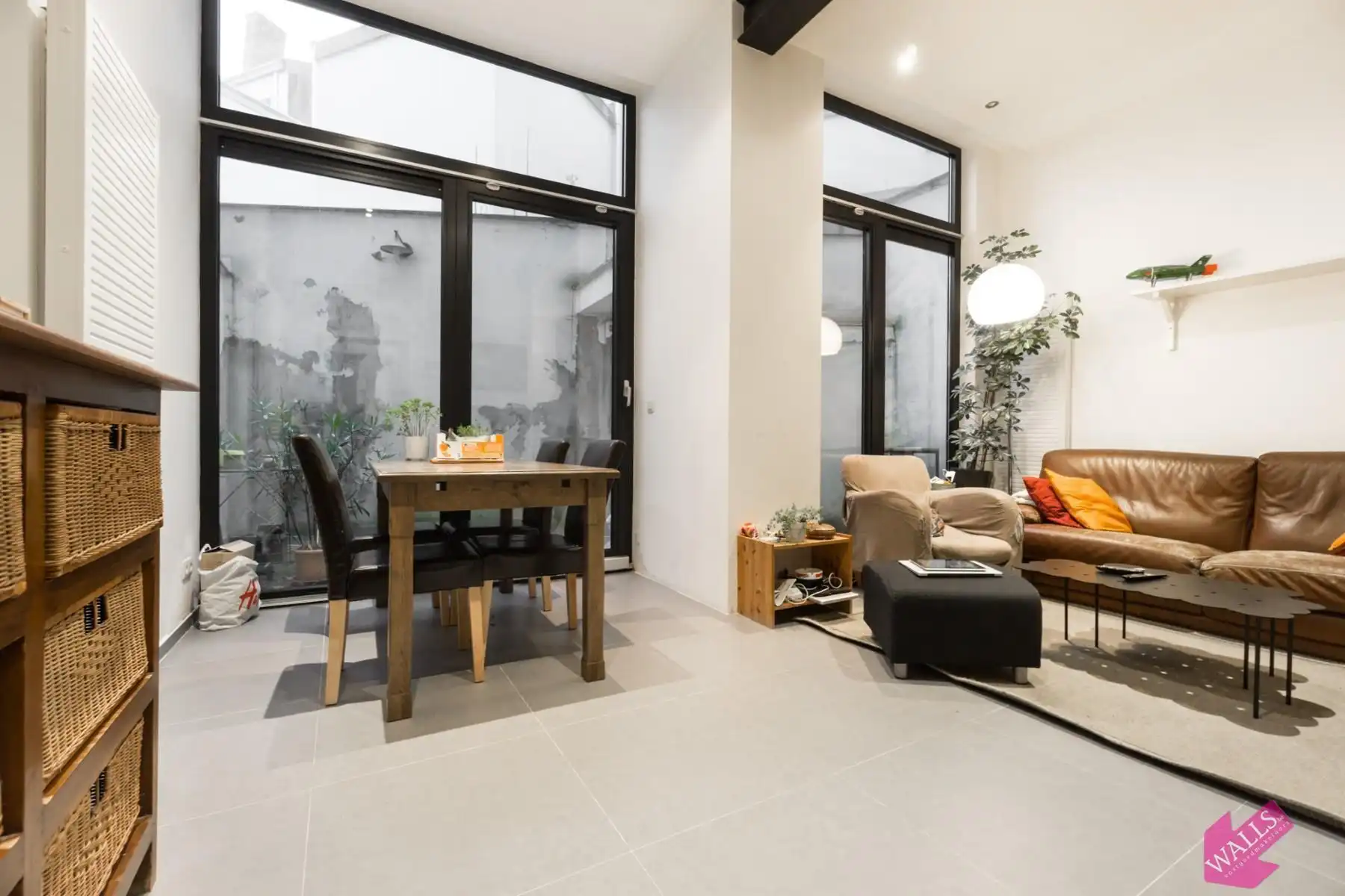 Prachtig gelijkvloers op het Zuid foto 2