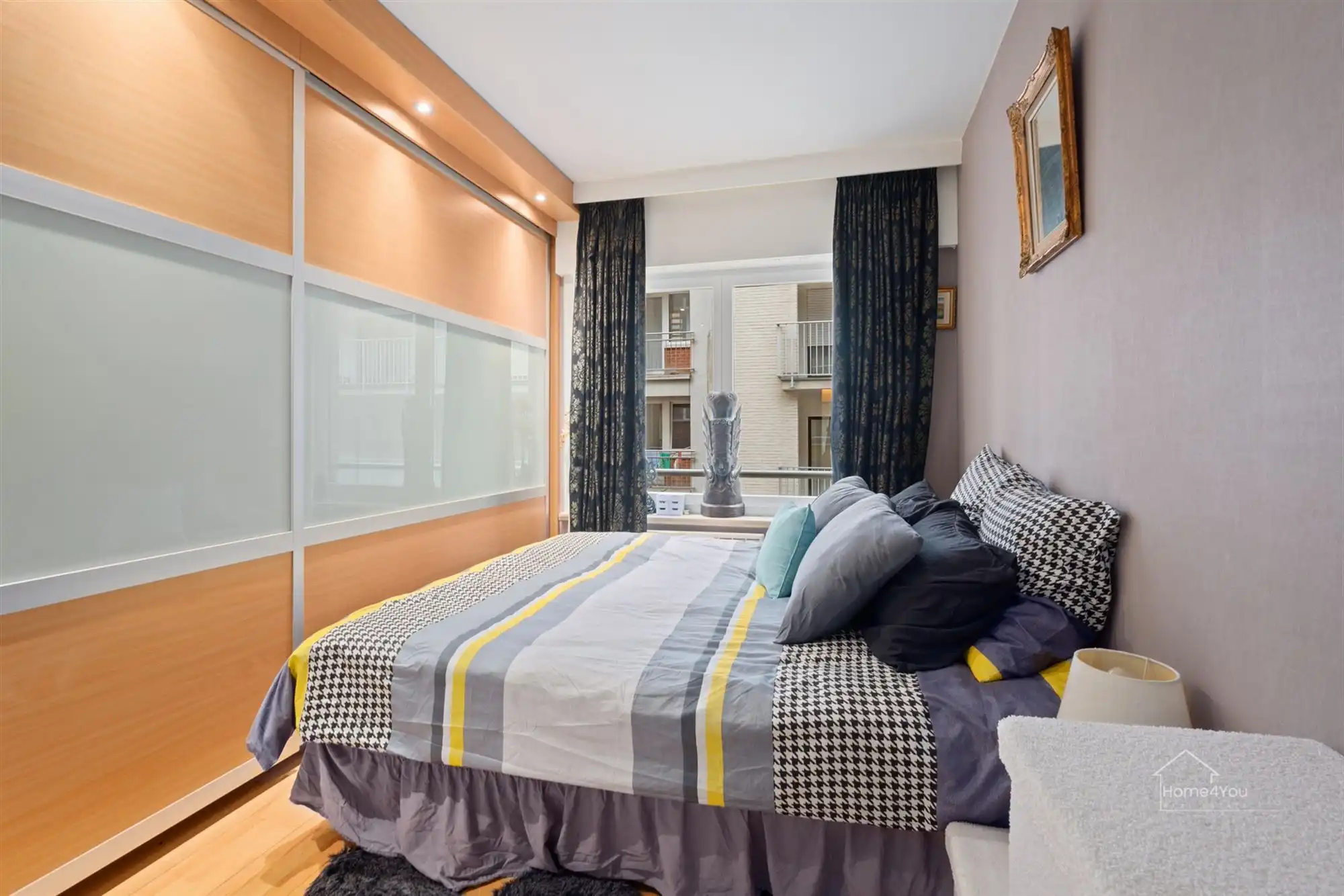 Instapklaar appartement 2 slaapkamers in Nieuwpoort-Bad foto 13