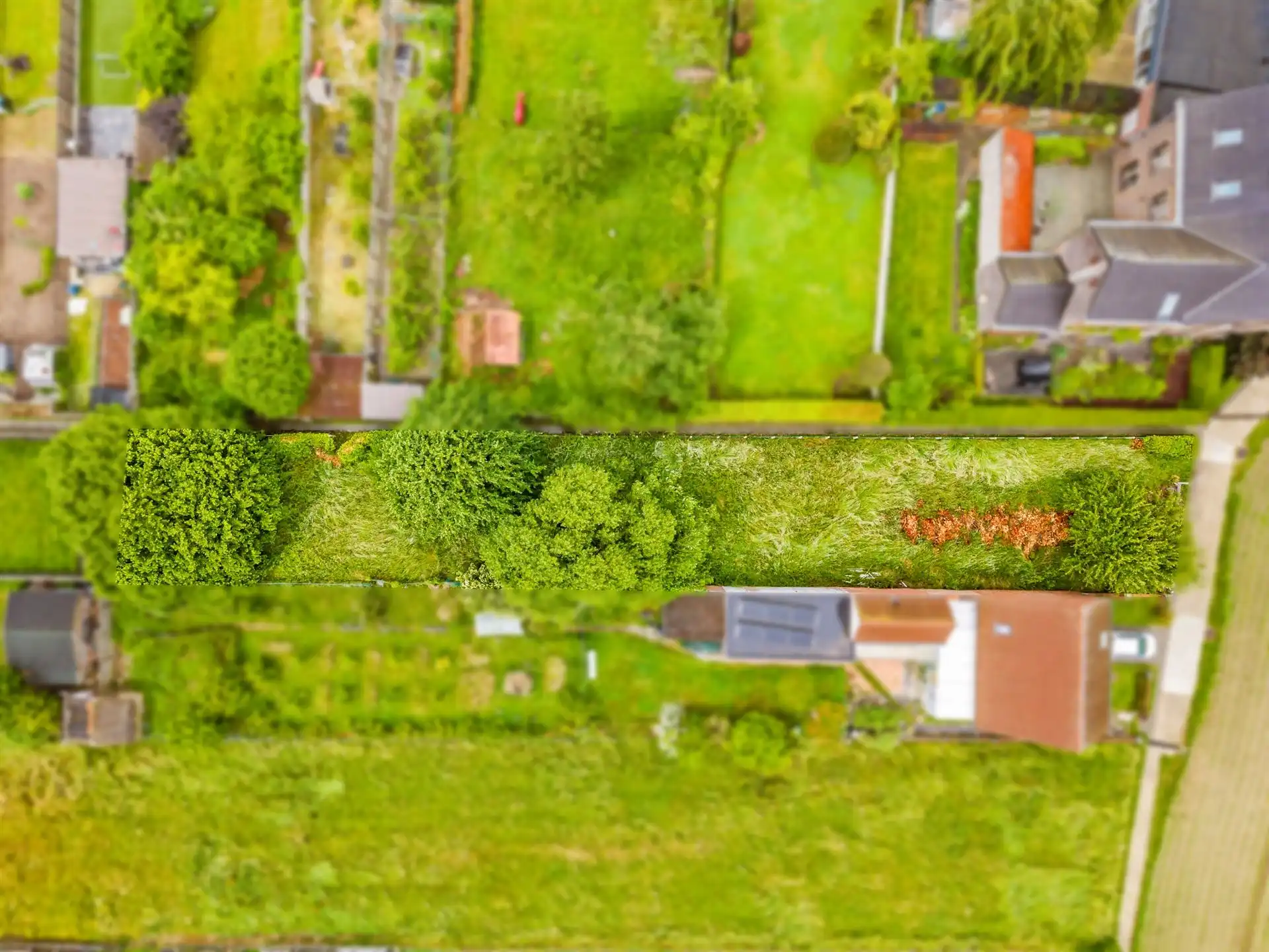 Rustig gelegen bouwgrond voor HOB nabij Kluisbos foto 5