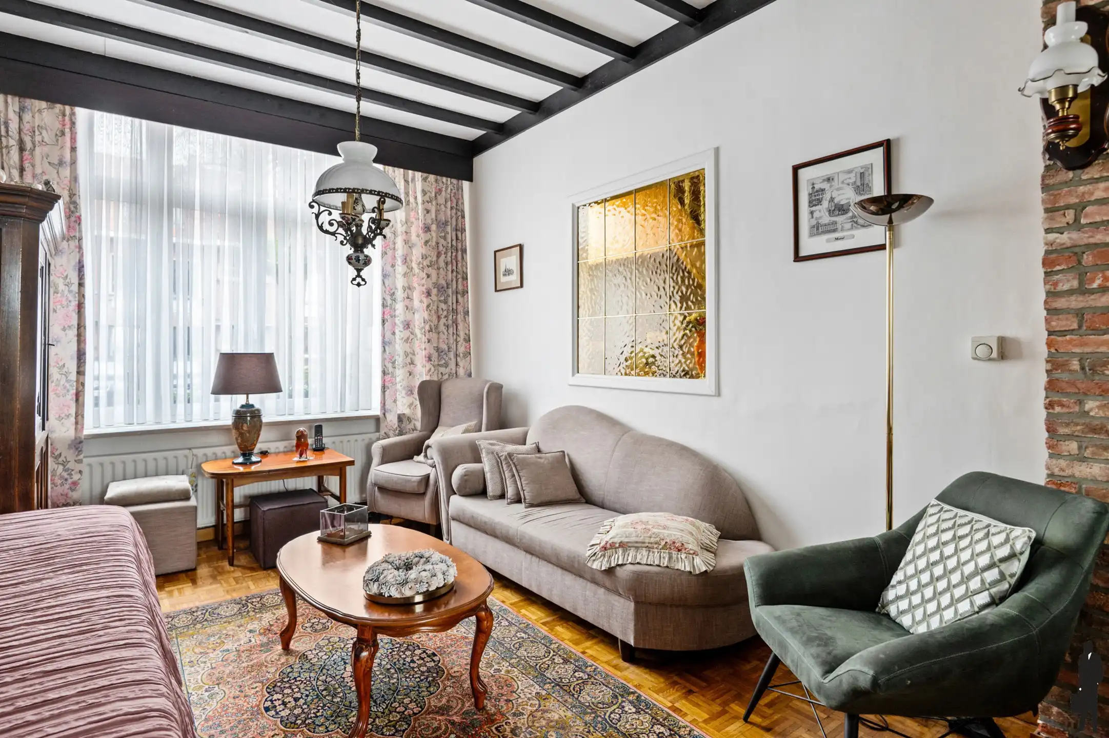 Te renoveren burgerwoning met 3-4 spk en zuidwest tuin  foto 6