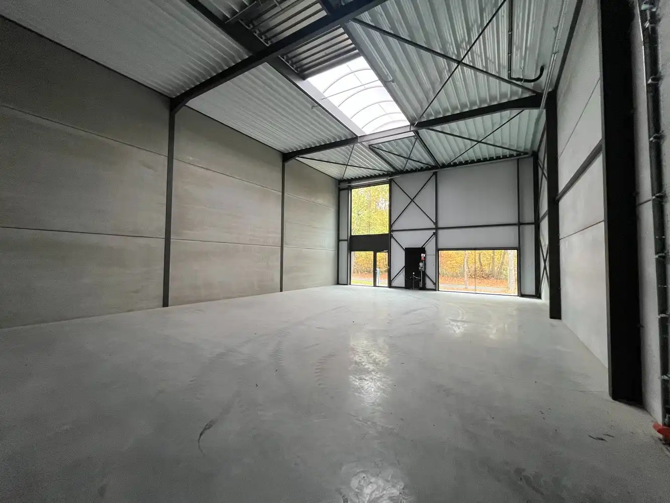 KMO-unit 22 +/- 317m² foto 14