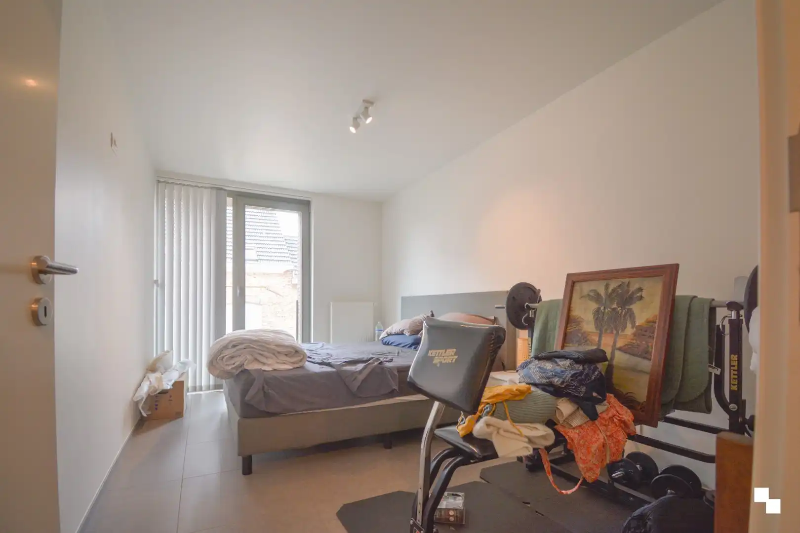Energiezuinig duplex appartement aan de markt te Staden foto 12