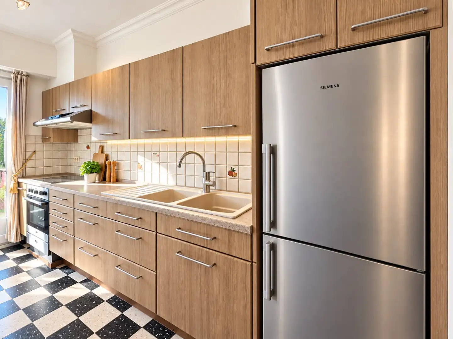 Ruim en energiezuinig appartement met 2 slaapkamers in het centrum van Tongeren-Borgloon foto 6