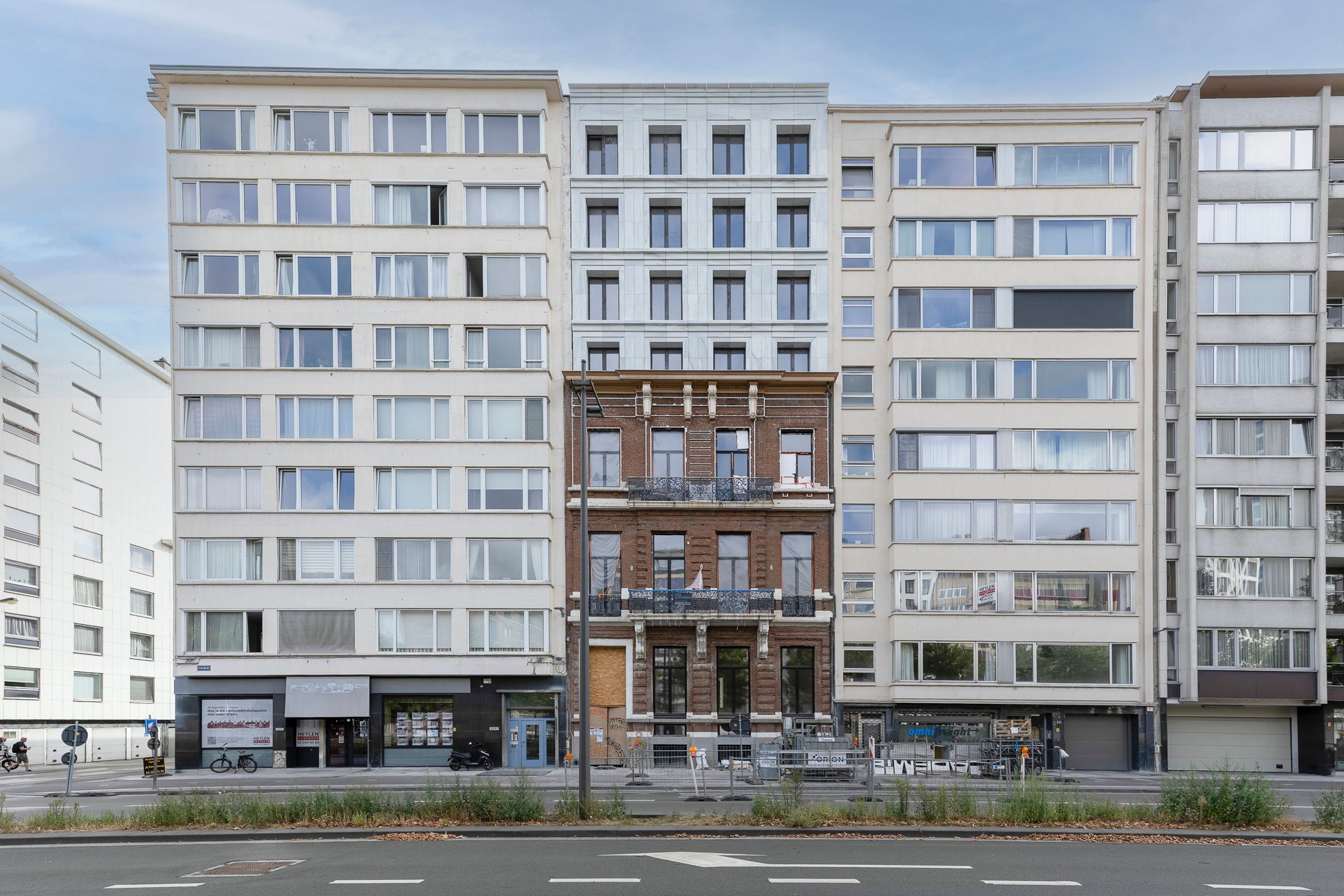 De Academie: riant wonen in hartje Antwerpen foto 24