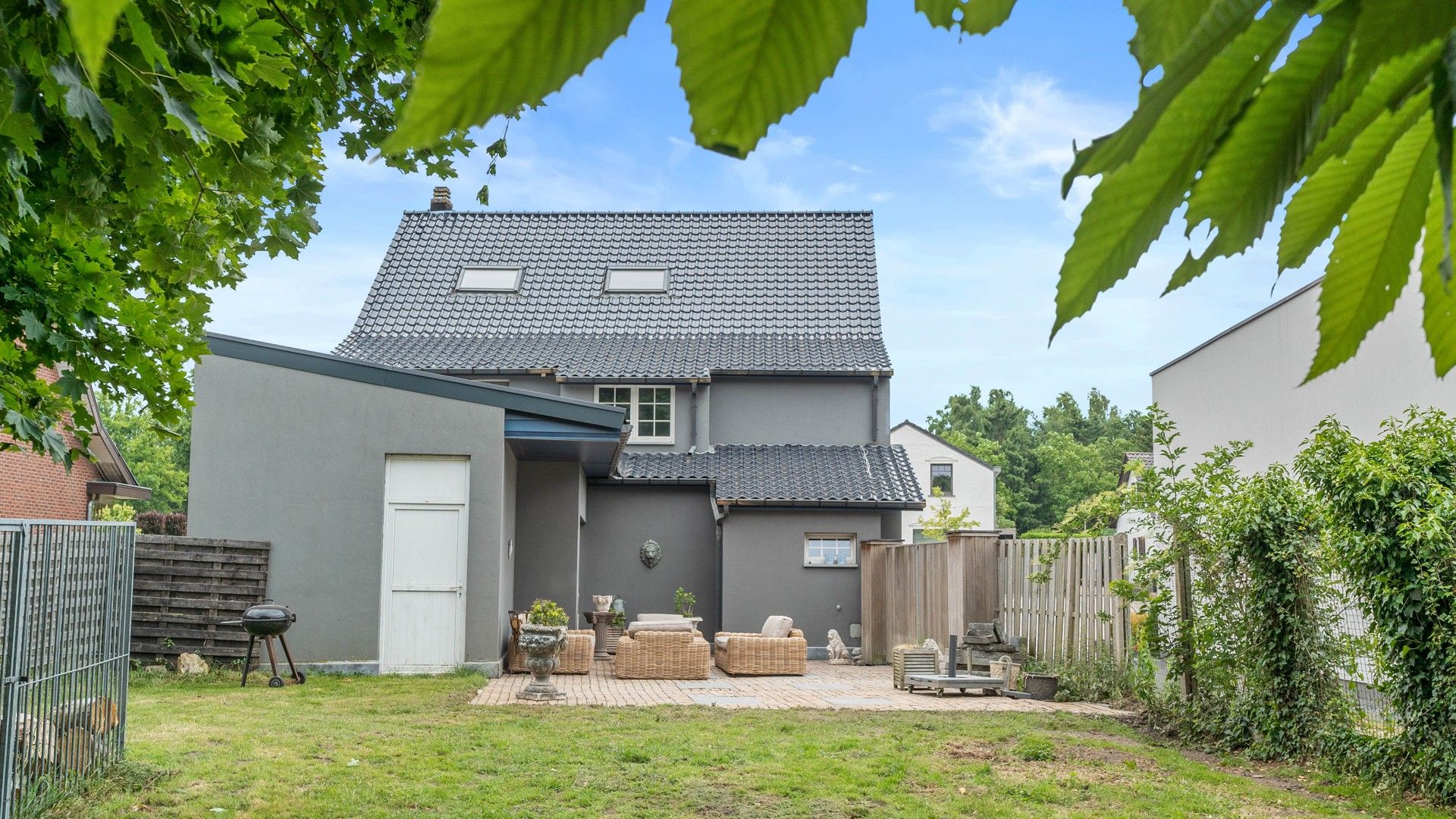 Instapklare en energiezuinige woning op 9a 18ca te Niel-bij-As foto 26
