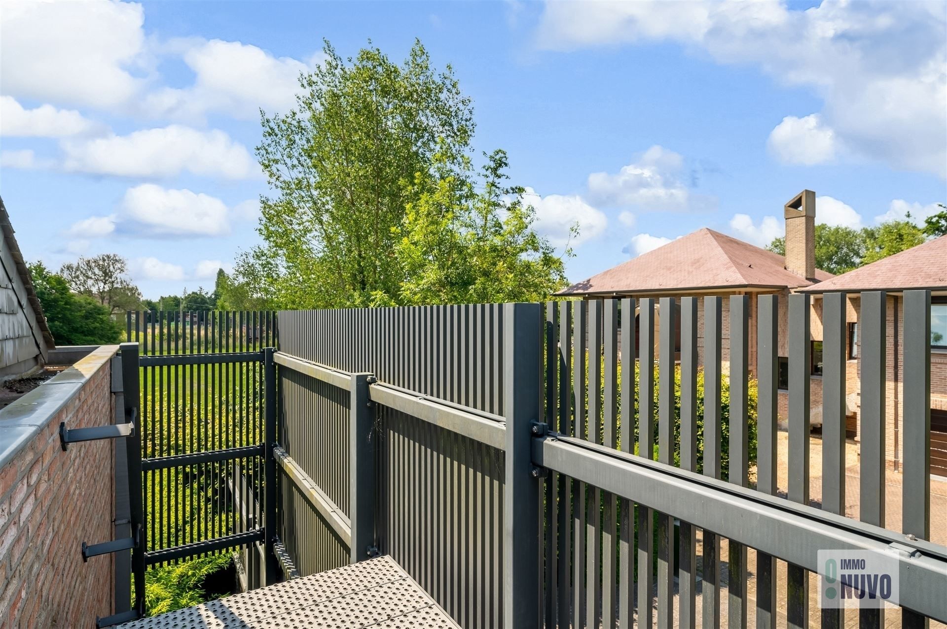 Hedendaagse kangoeroe-woning te Aalst foto 39