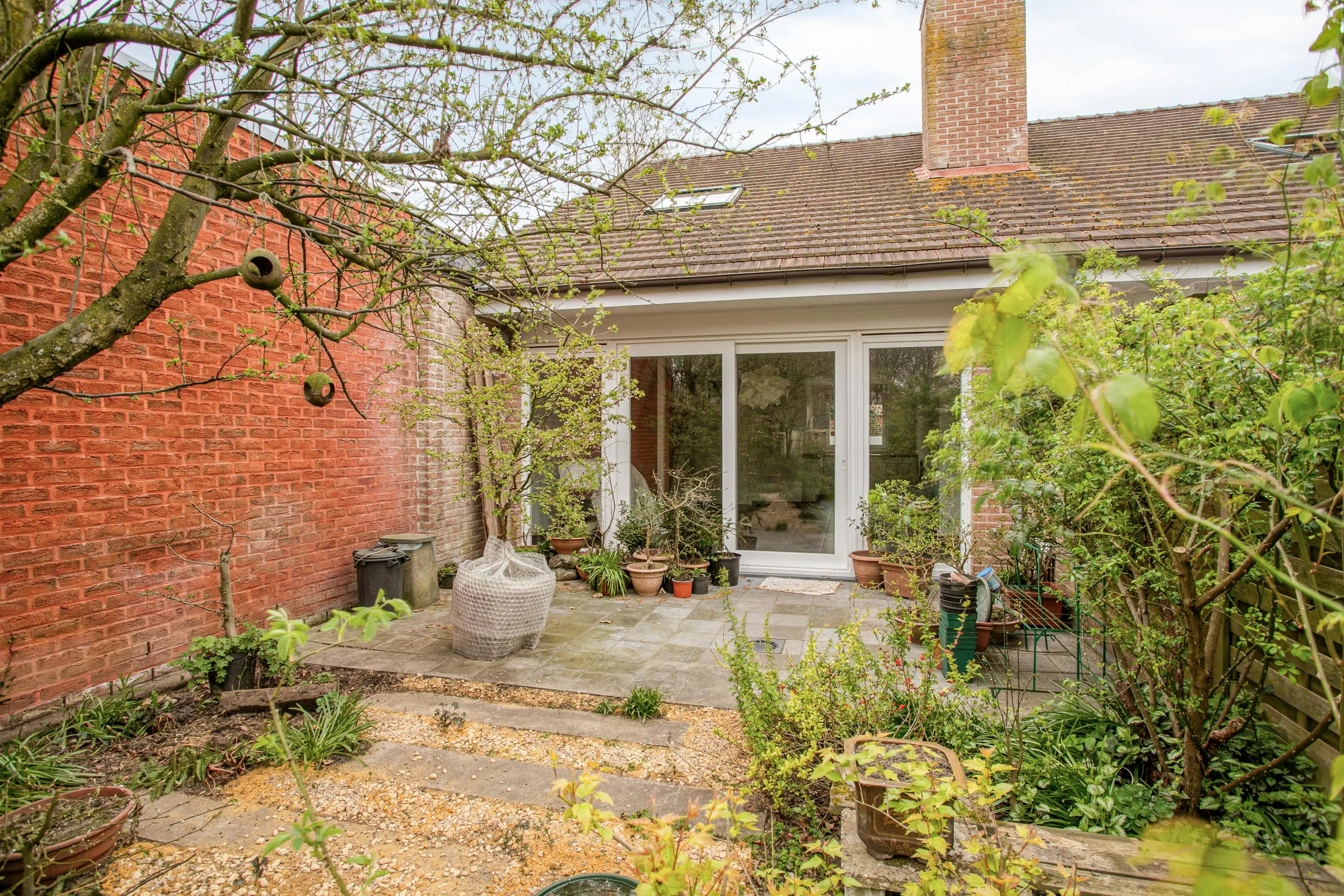 Gezellig huis te koop op een centrale ligging in Izegem. foto 11