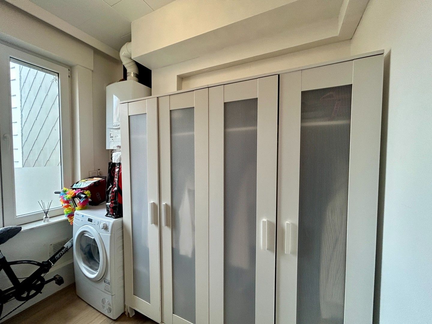 Instapklaar 1-slaapkamer appartement vlakbij de zeedijk van Westende! foto 7