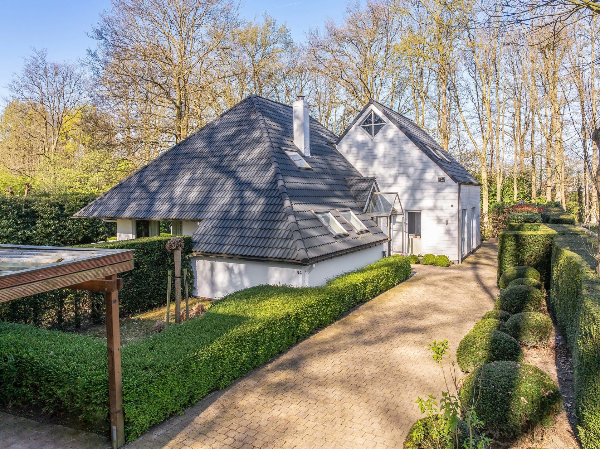 Zeer ruime moderne villa te List perfect als kangeroewoning! foto 3
