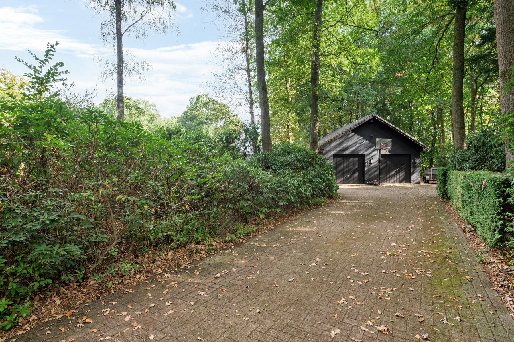 Ruime woning in een oase van groen en rust foto 26