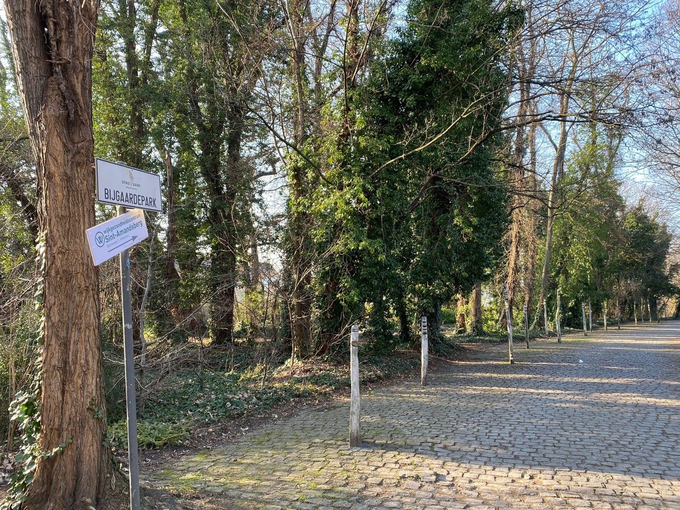 Stijlvol gerenoveerd appartement met 3 slaapkamers op wandelafstand van het centrum van de stad Gent foto 15