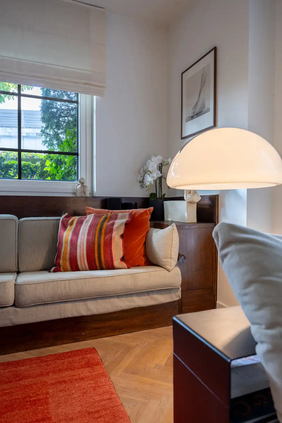Bijzondere karakterwoning met tuin en praktijkruimte foto 9
