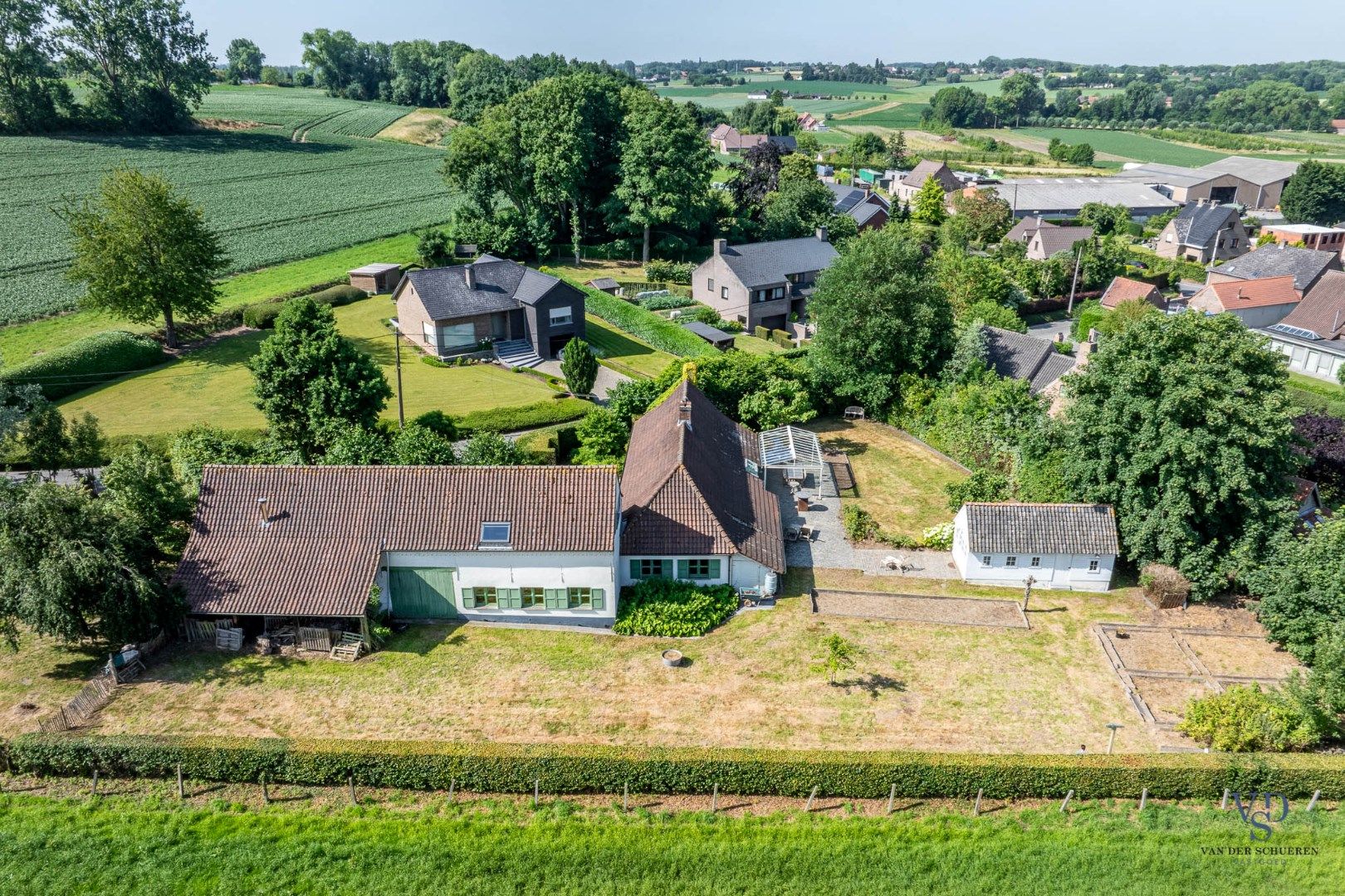Charmante hoeve in Mater – rust, ruimte en karakter foto 36