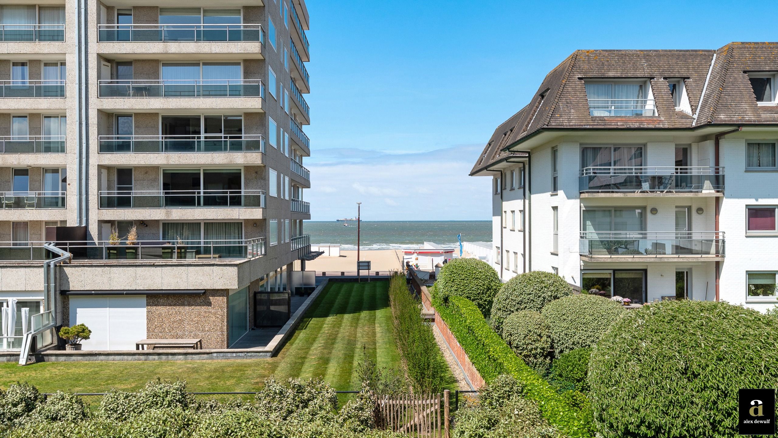 Stijlvol 2-slaapkamerappartement nieuwbouw met zonneterras en zeezicht – Ocean Drive [Kustlaan - Zoute]. foto 29