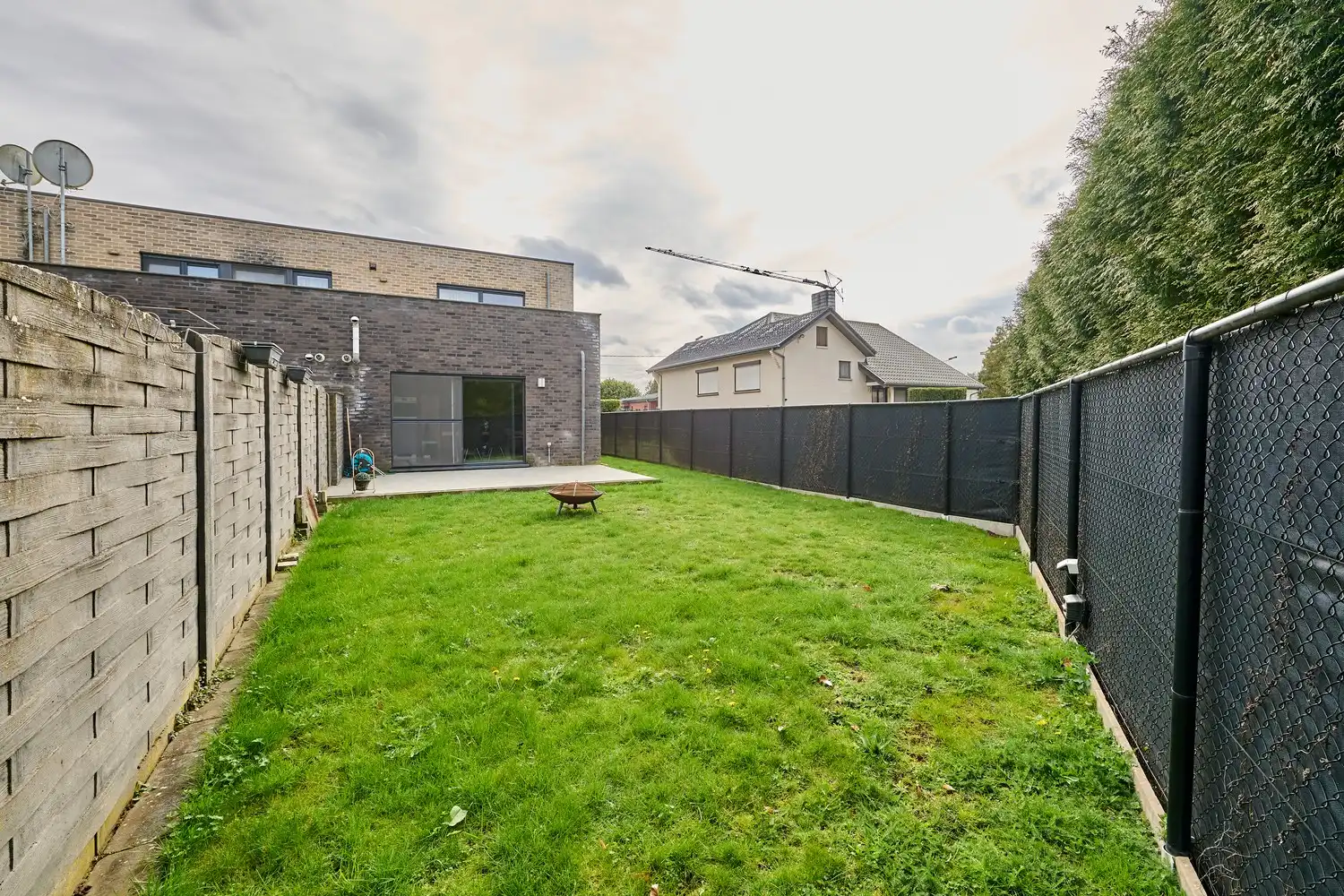 Gezellig appartement met 2 slaapkamers, terras en tuintje foto 14