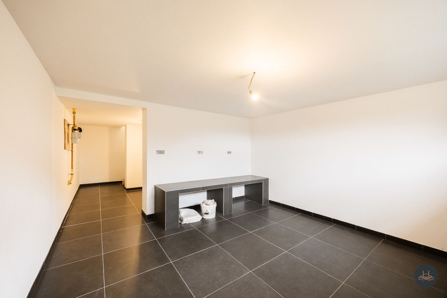 Vernieuwbouwvilla met praktijkruimte in rustige buurt foto 19