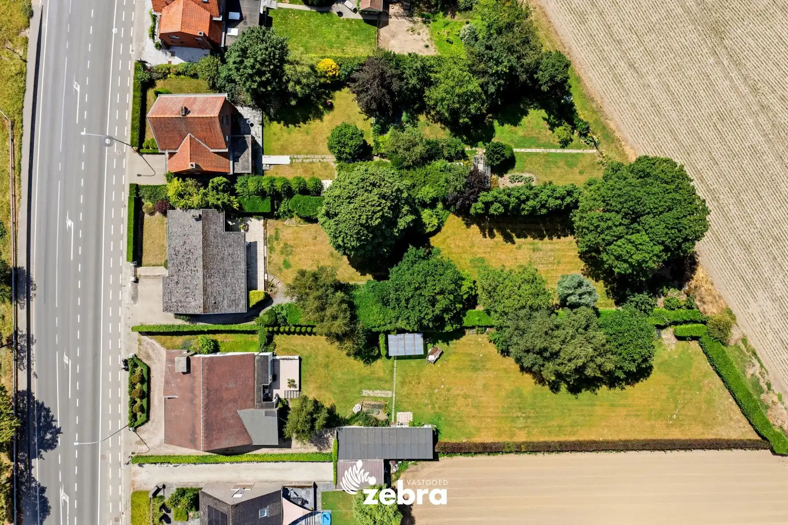 Te renoveren woning op een uitzonderlijk ruim perceel nabij het centrum van Tielt! foto 22