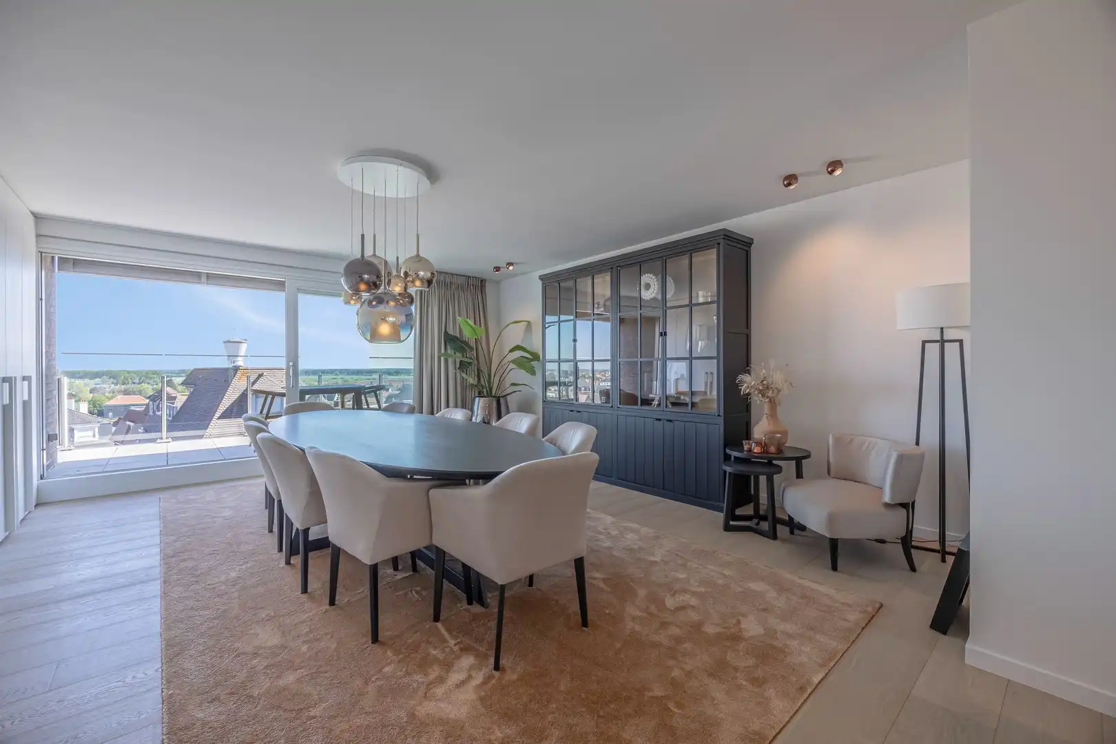 Exclusieve mezzanine met panoramisch frontaal zeezicht – Residentie Royal Navy foto 11
