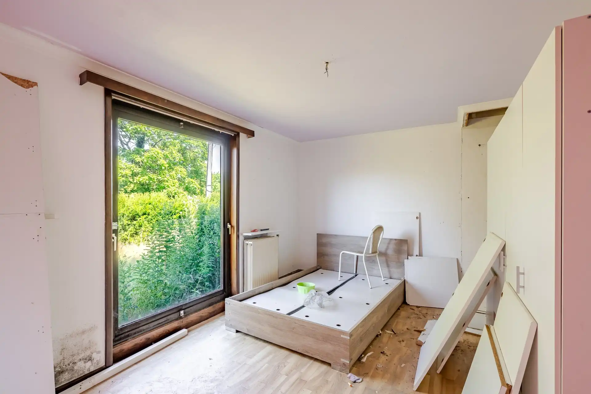 Karaktervolle eigendom voor renovatie op ± 1.356 m² met tal van mogelijkheden – Meerbeke foto 9