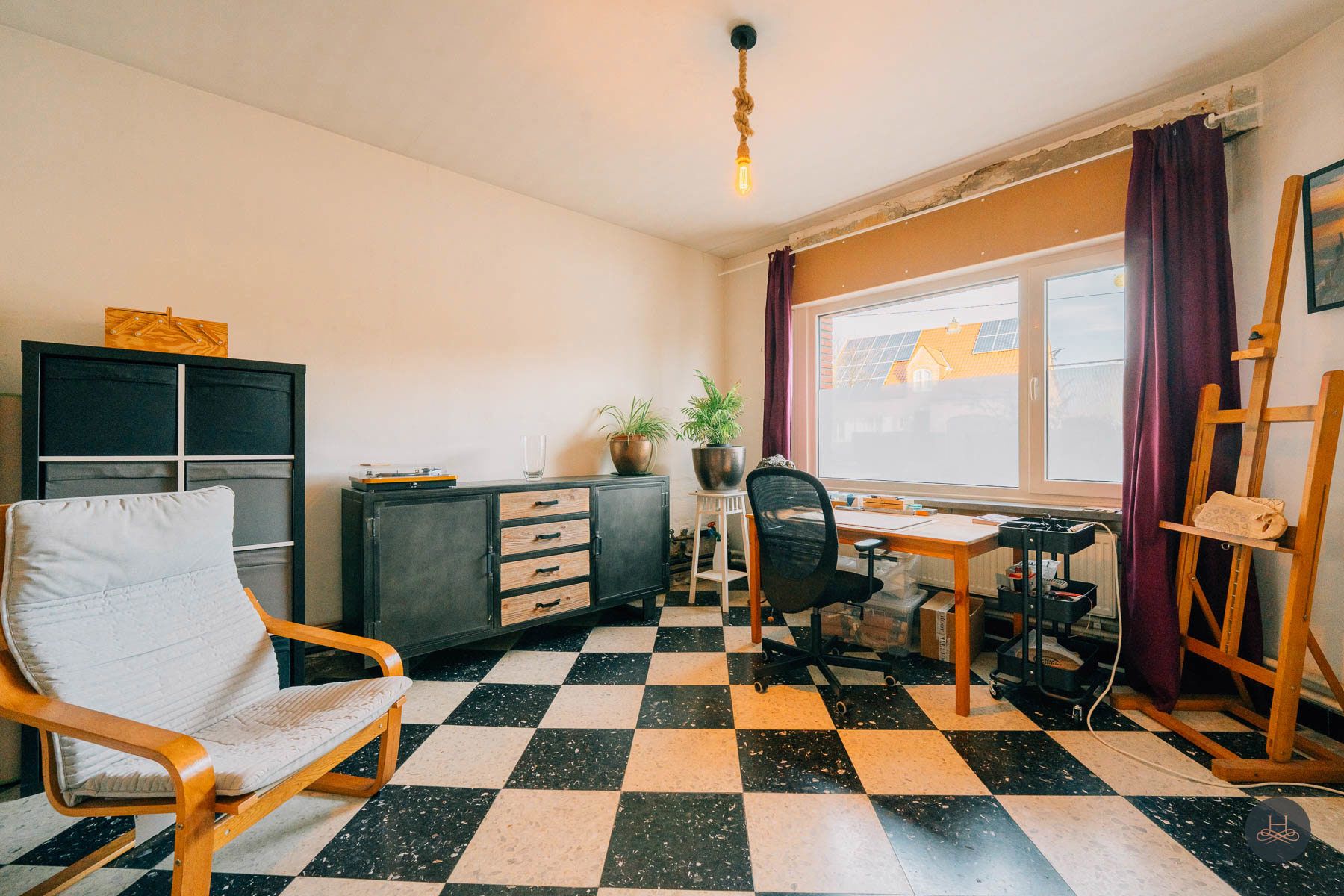 Vrijstaande, te renoveren woning op ideale locatie foto 4