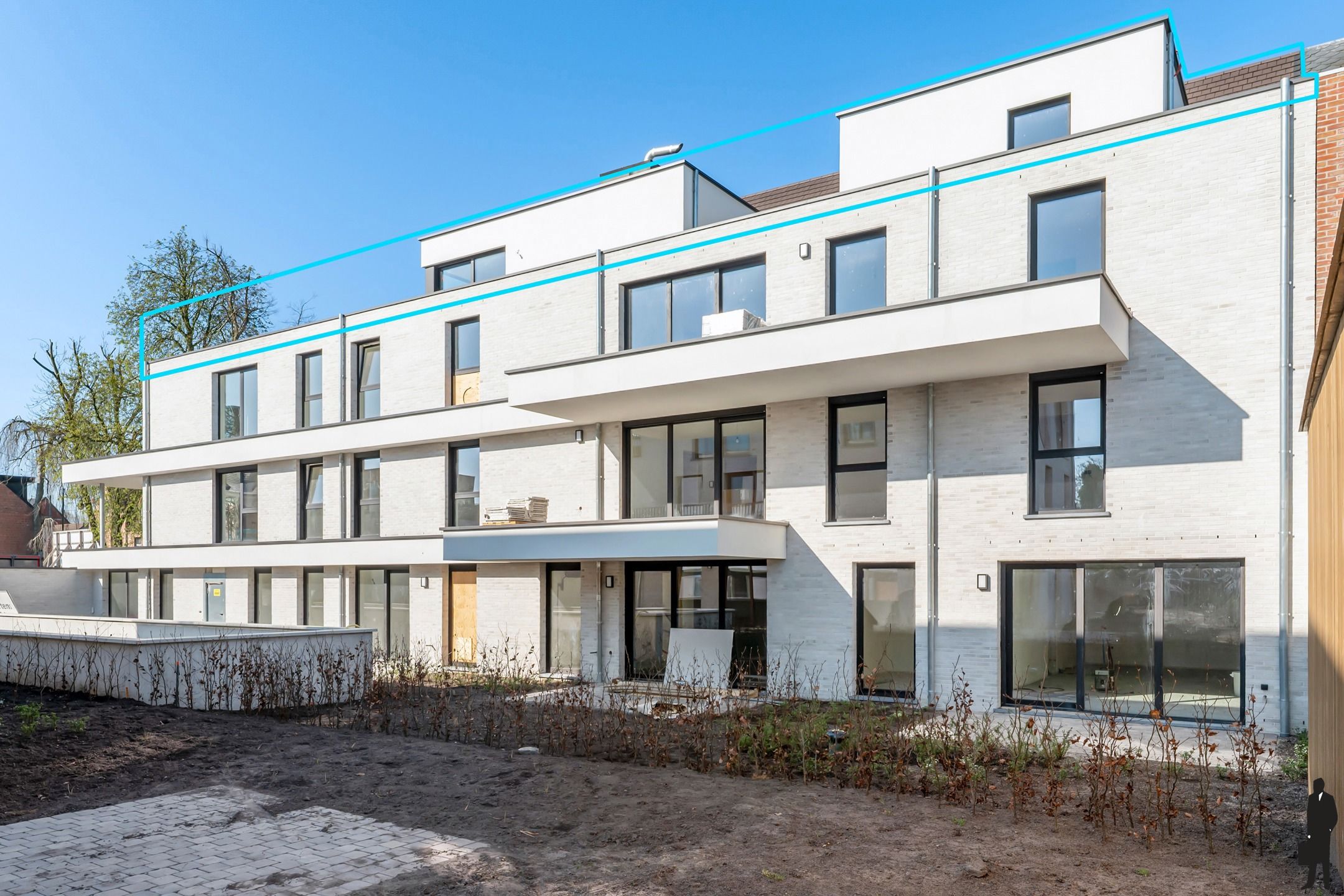 KOOP NU NOG AAN 6%! Stijlvol nieuwbouwproject het Bloemenhof gelegen in het centrum van Hoogstraten! foto 20