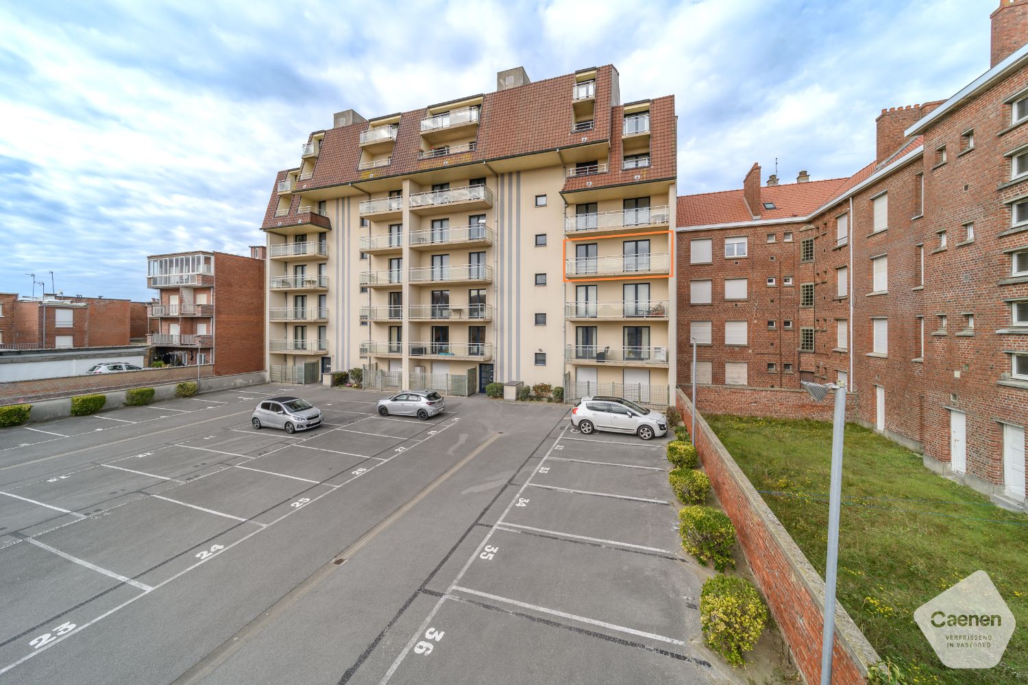 Instapklaar appartement op zeedijk Bray-Dunes met garage en kelder foto 17