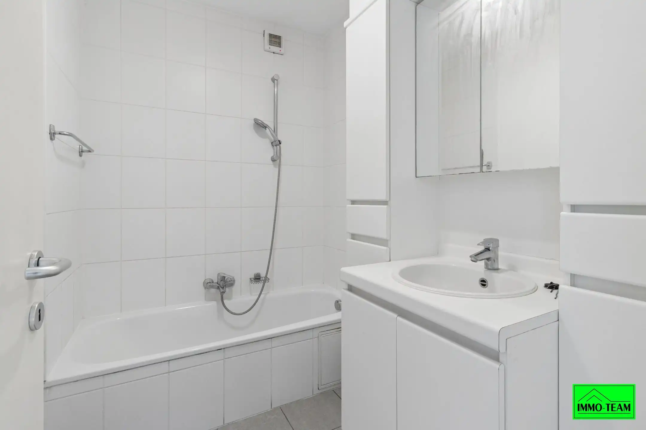 Energiezuinig appartement met 2 slaapkamers en garagebox foto 22