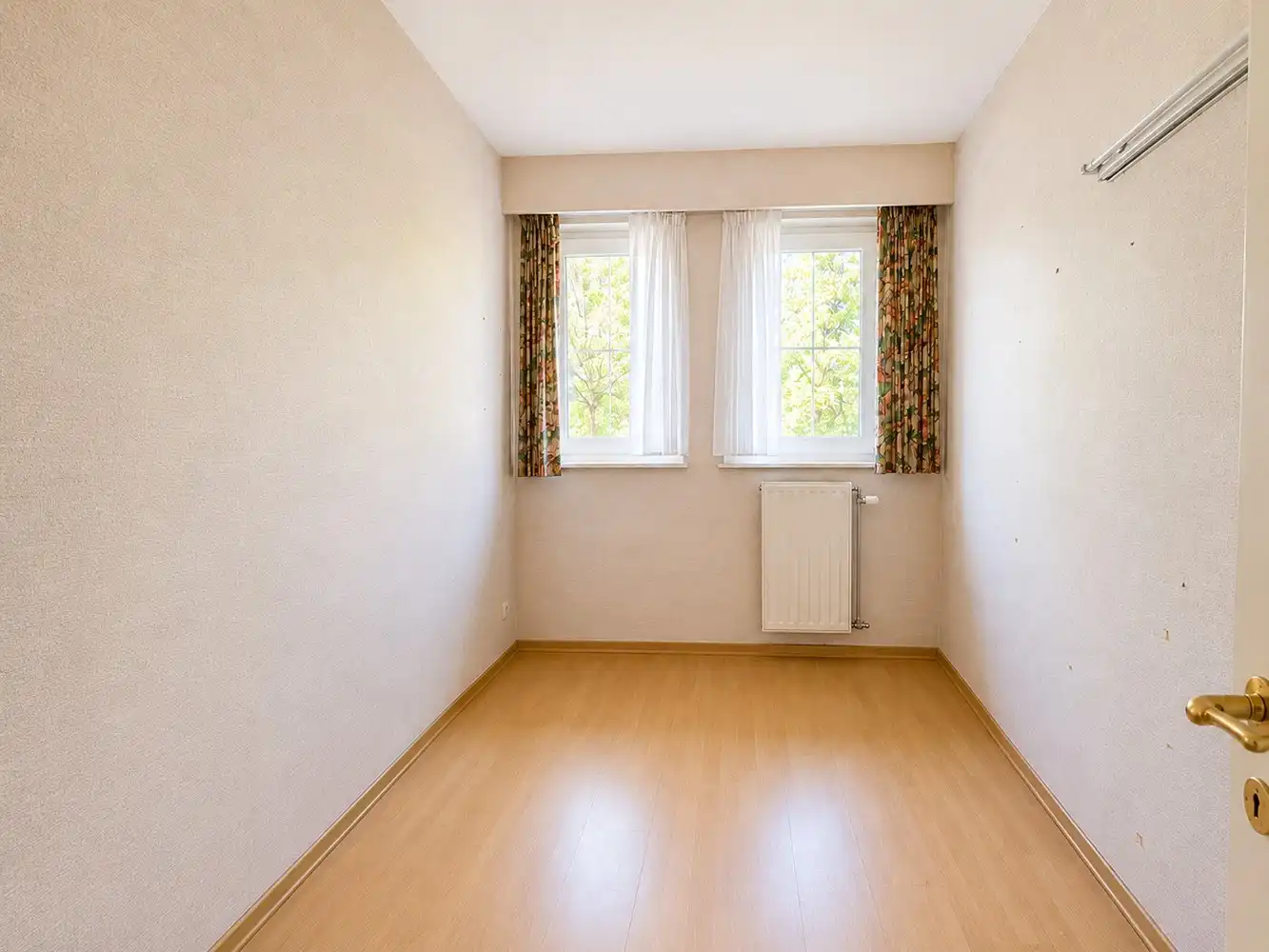 Instapklaar gelijkvloers appartement foto 9