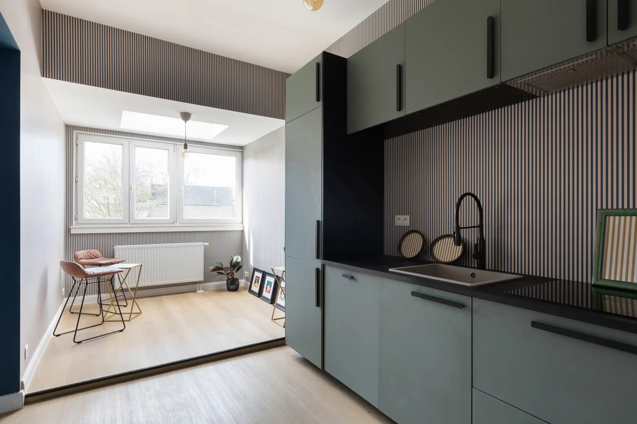 Ruim appartement met 3 slaapkamers ideaal voor CO-HOUSING foto 4