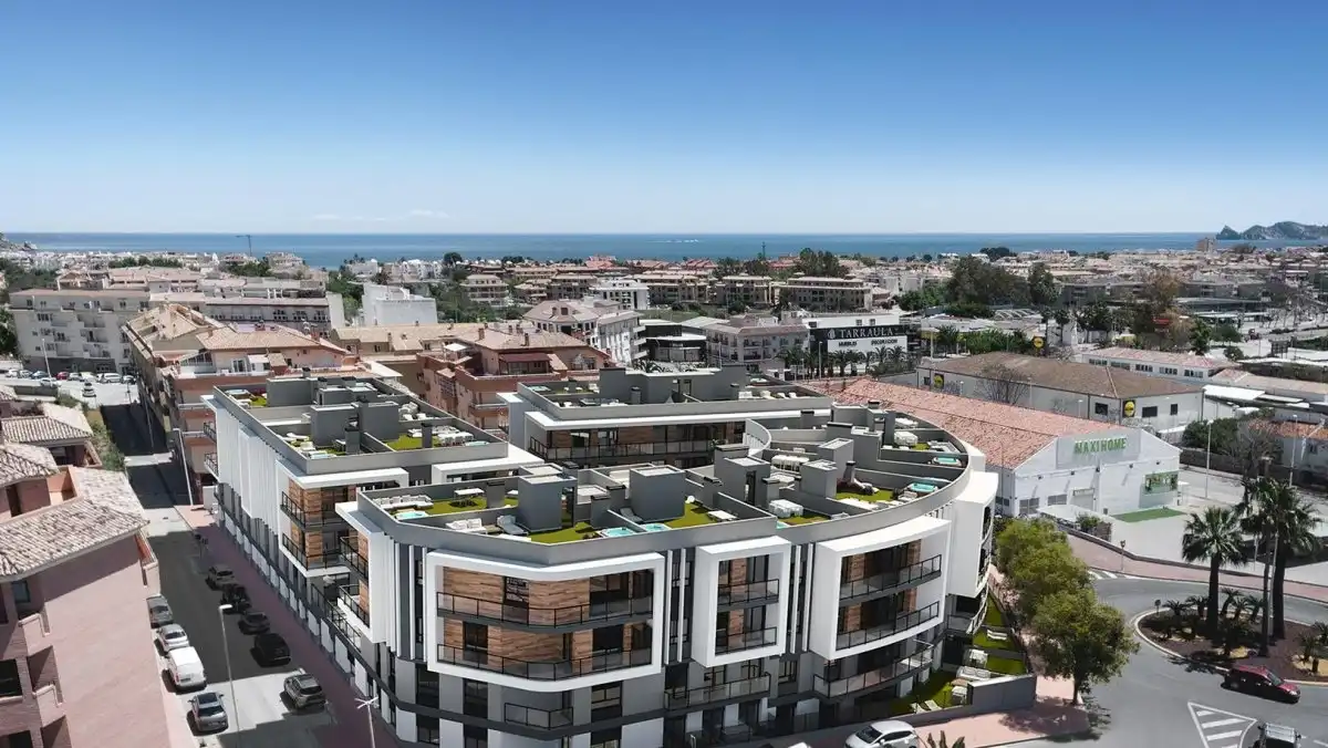 Appartement in een prachtige omgeving foto 8