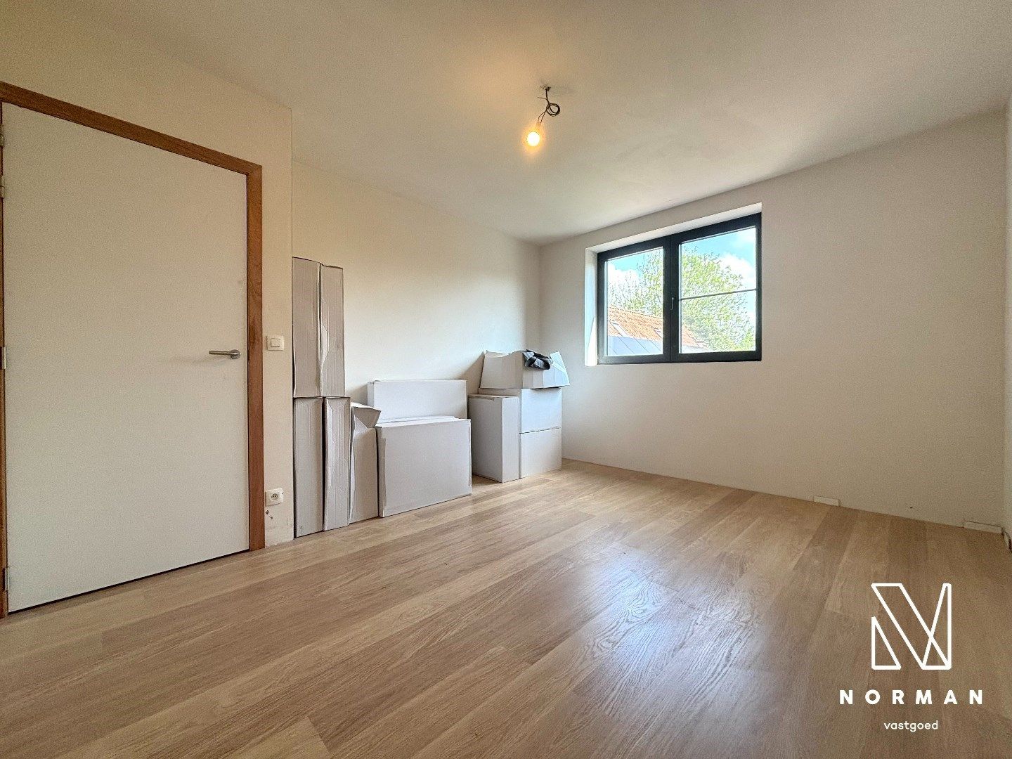 Nieuwbouwwoning met 5 kamers, inpandige garage en prachtig uitzicht foto 7