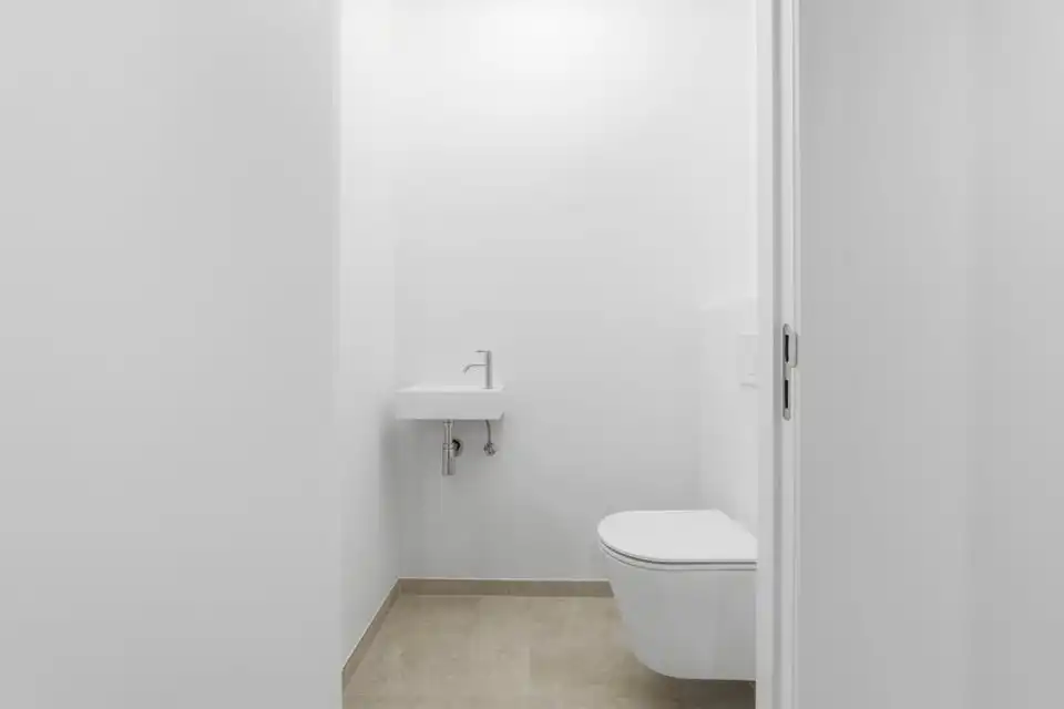 NIEUWBOUWAPPARTEMENT MET 2 SLKS TE HUUR IN SINT-TRUIDEN foto 29